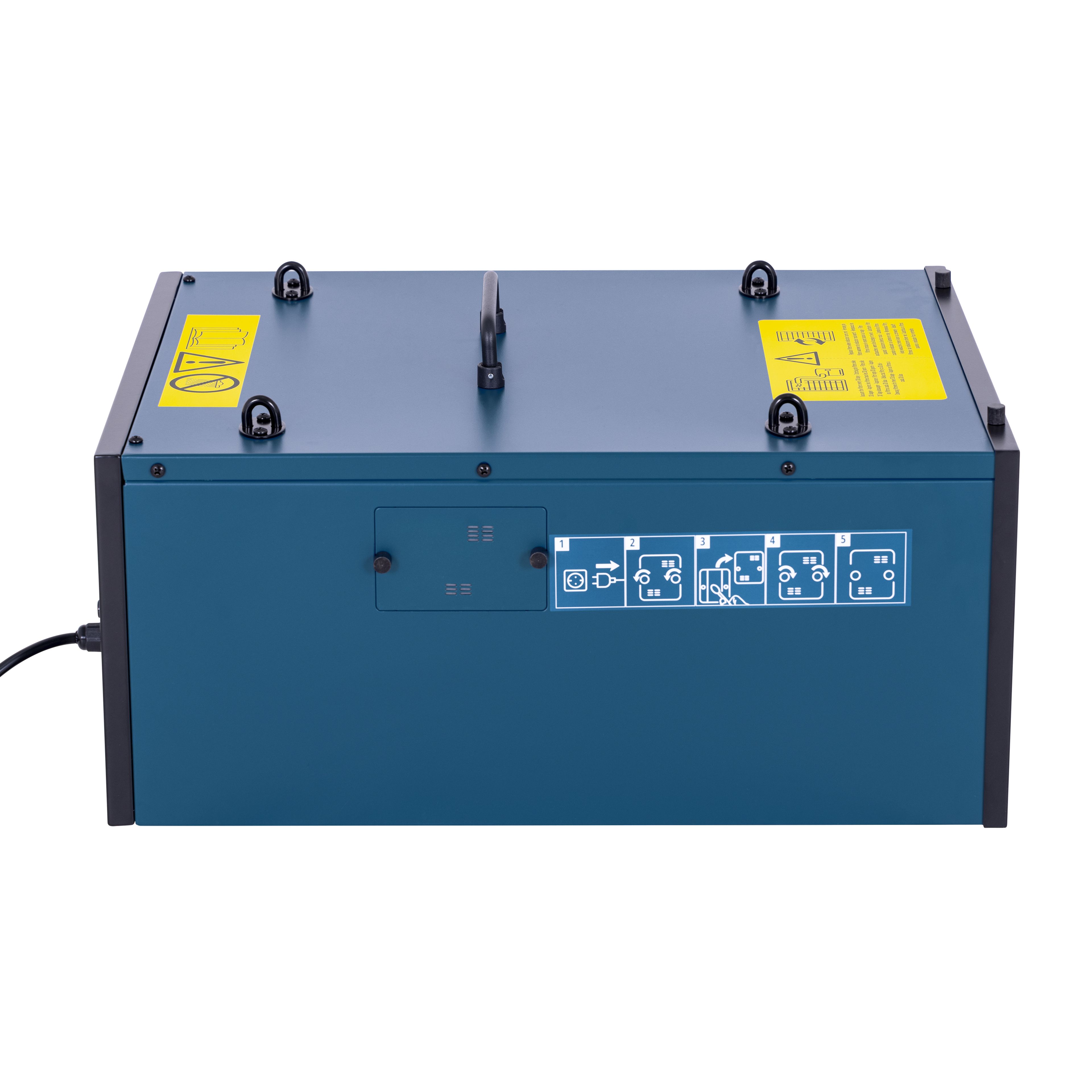 HBM purificateur d'air de plafond Image 4