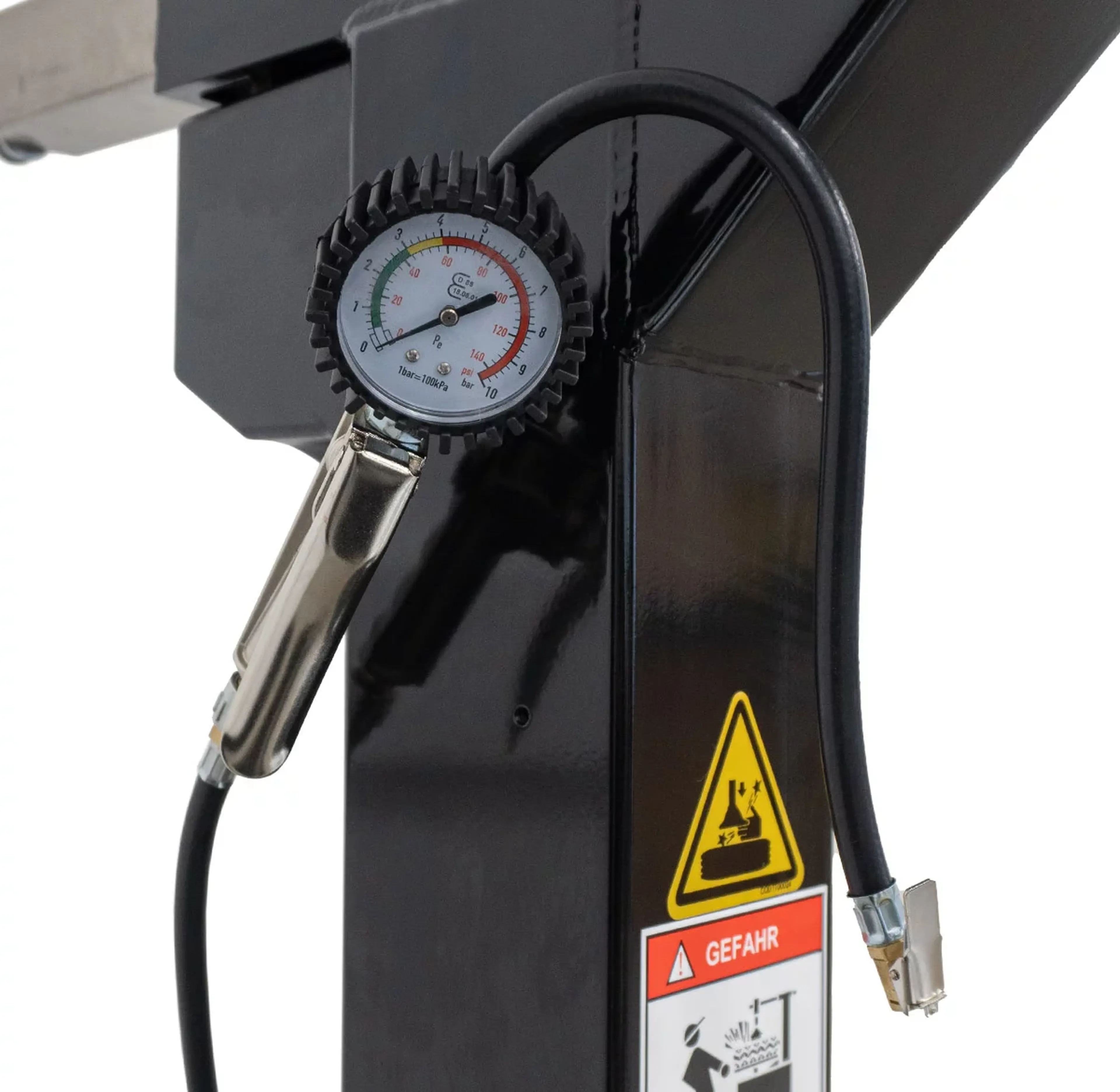 Weber autobandenwisselaar serie STM-122, montagearm AL-320 rechts Image 4