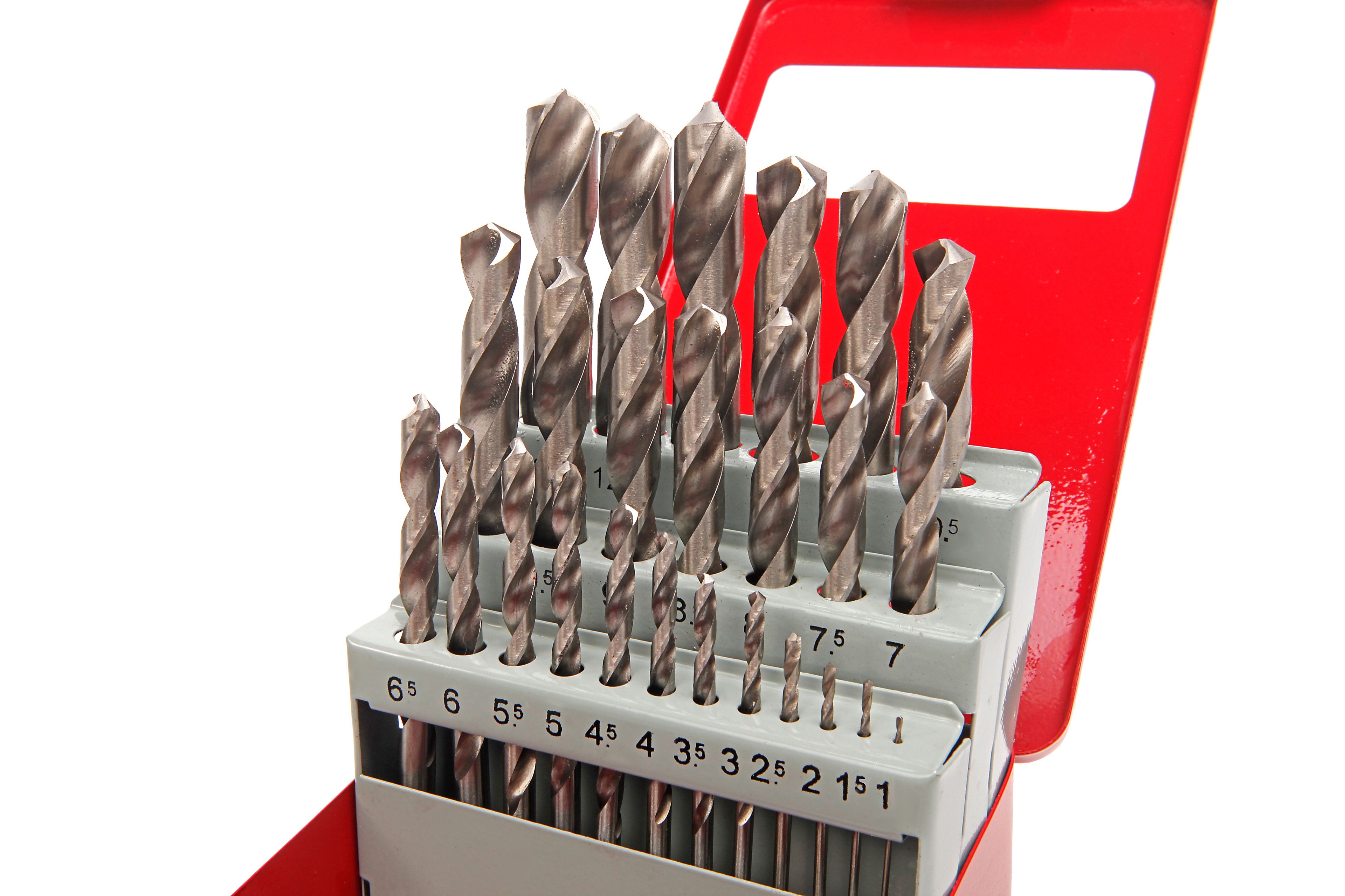 Set di punte HSS HBM 1-13 x 0,5mm  Image 2