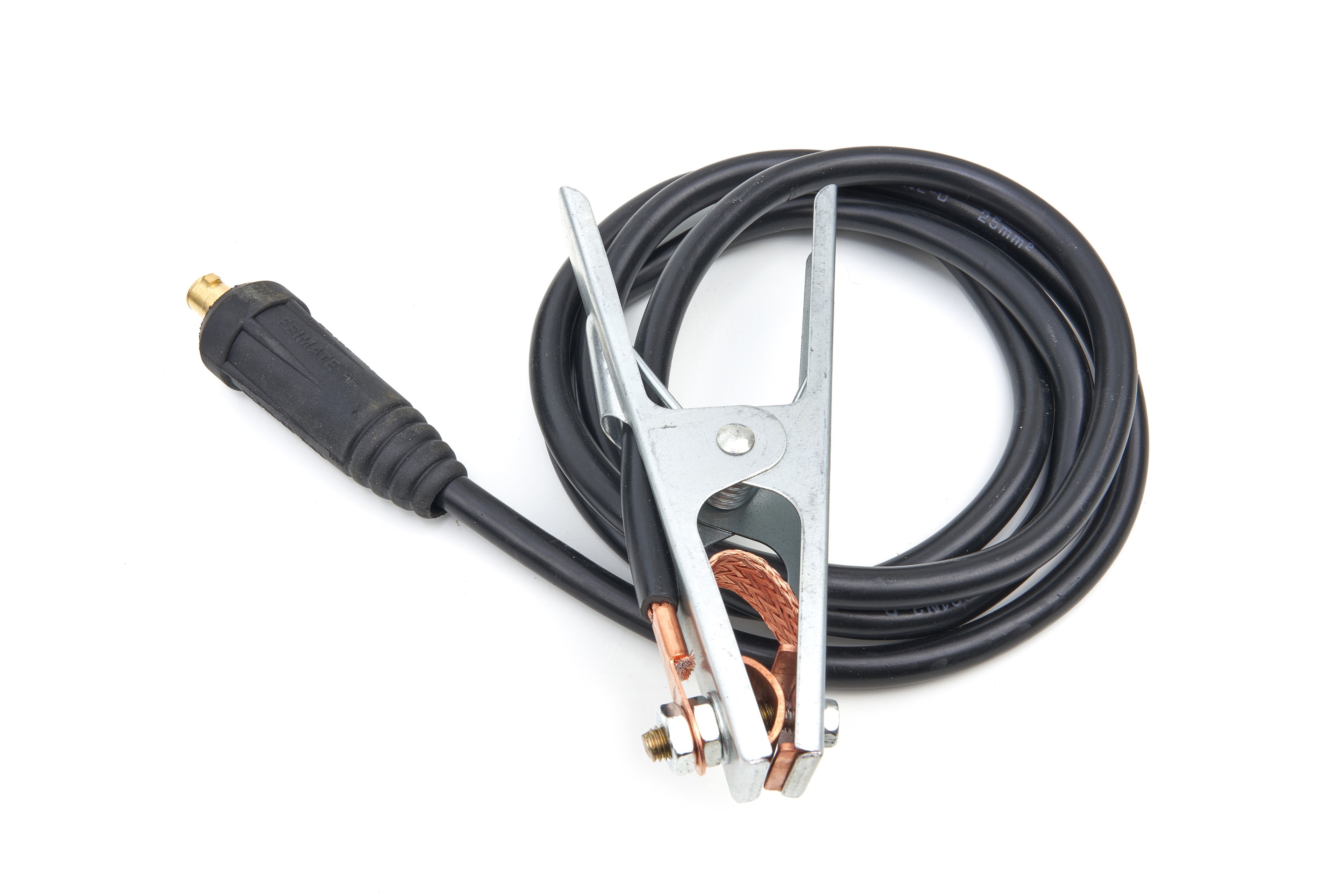 Inverter HBM 200A con Display Digitale e Tecnologia IGBT Nero Image 8