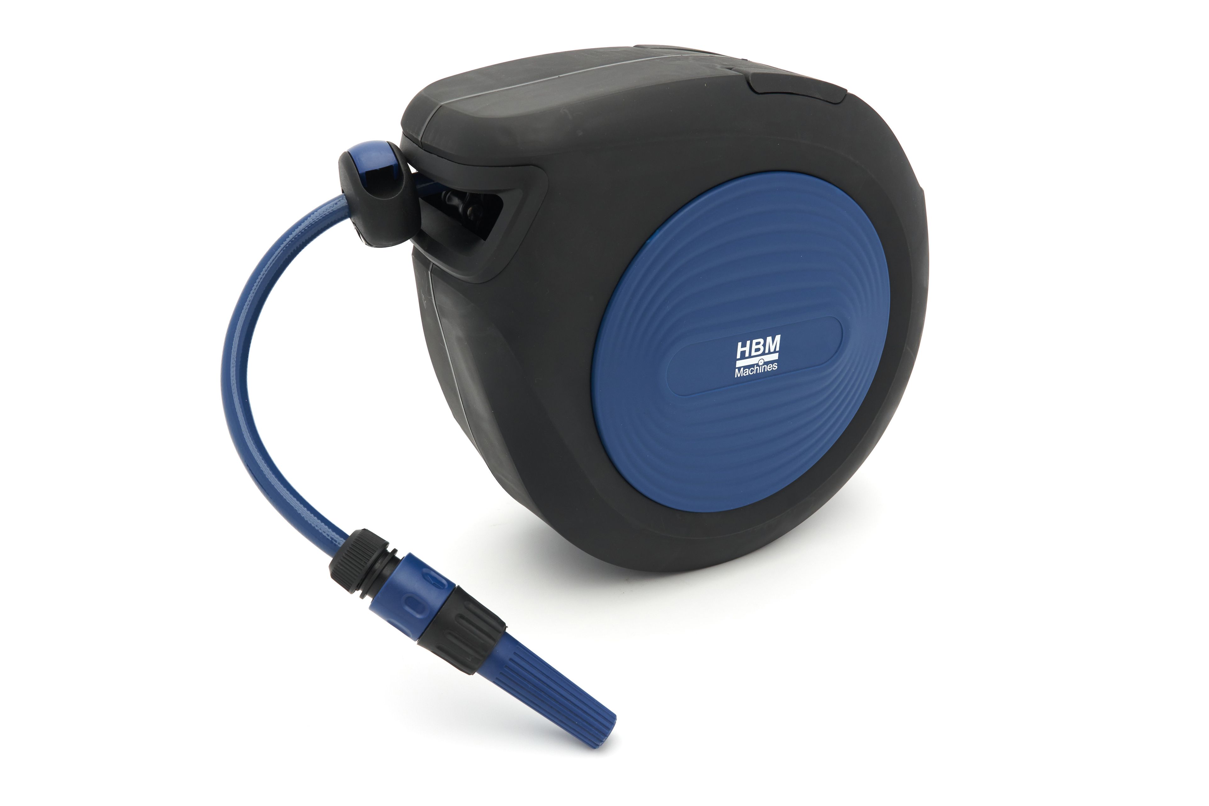 HBM wandslangenbox, waterhaspel 15 m Image 4