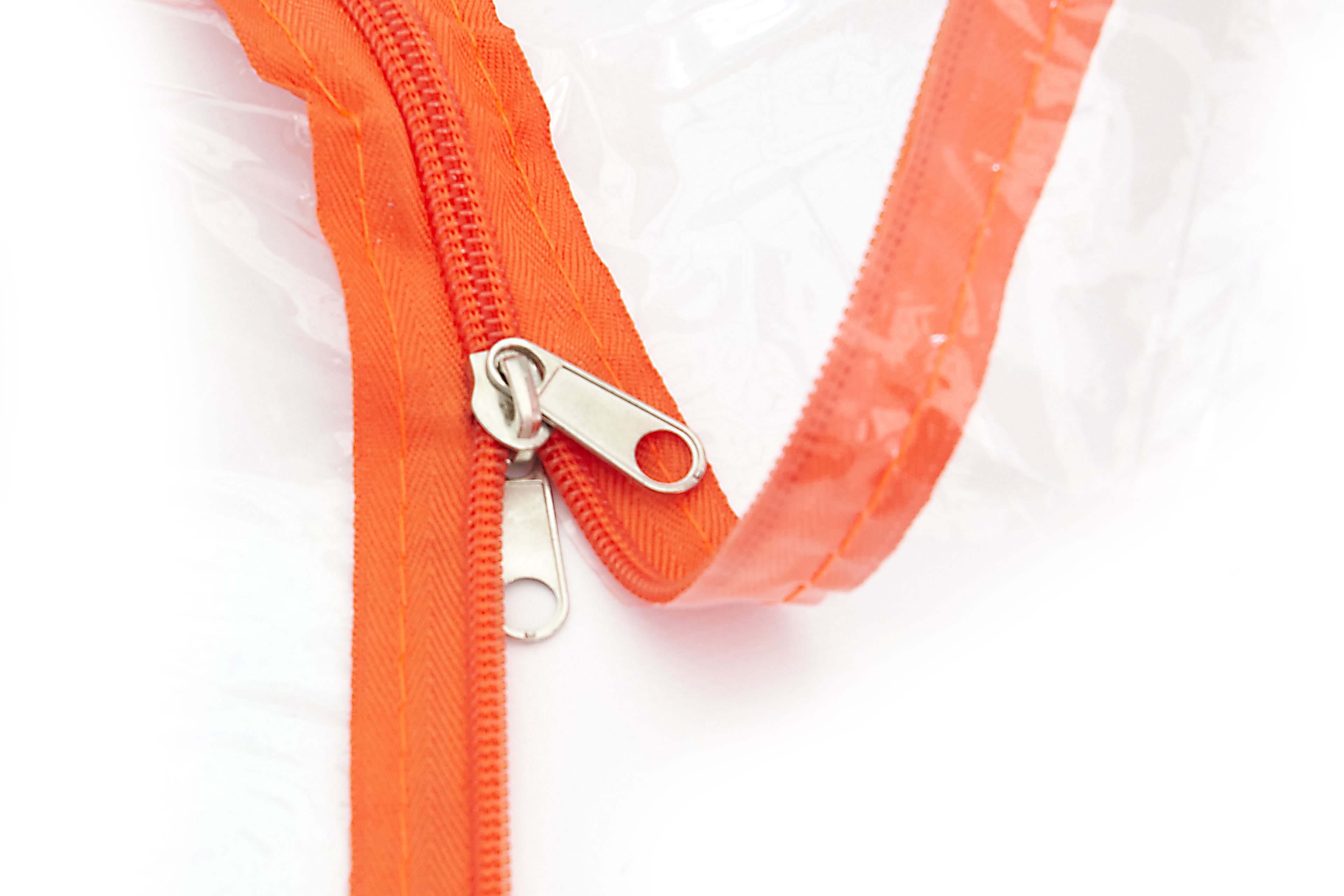 HBM Porta di Stoffa Filtro di Stoffa Pellicola di Chiusura con Zip 210 cm Image 5