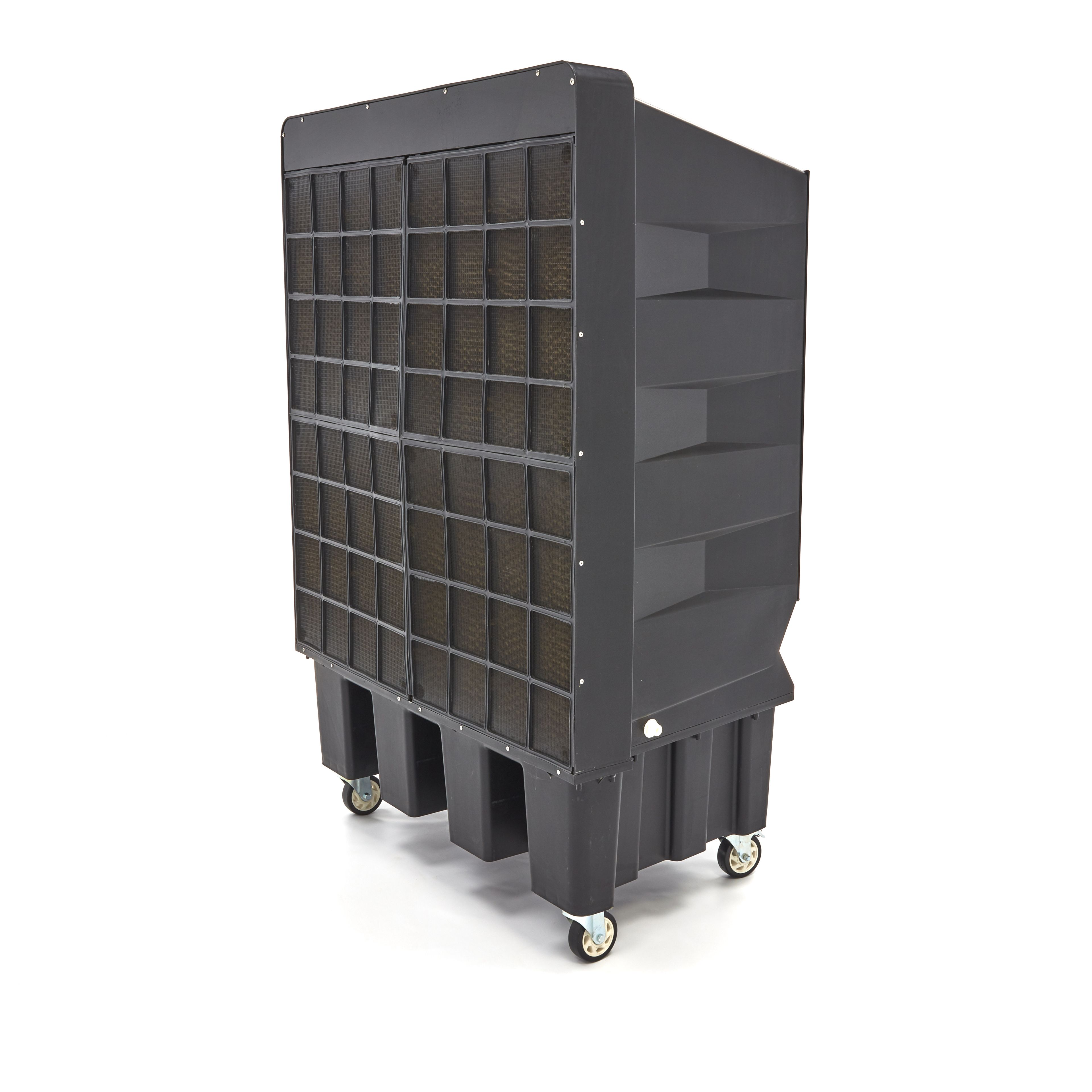 Rafraîchisseur d'air professionnel HBM - 18 000 m3/h Image 4