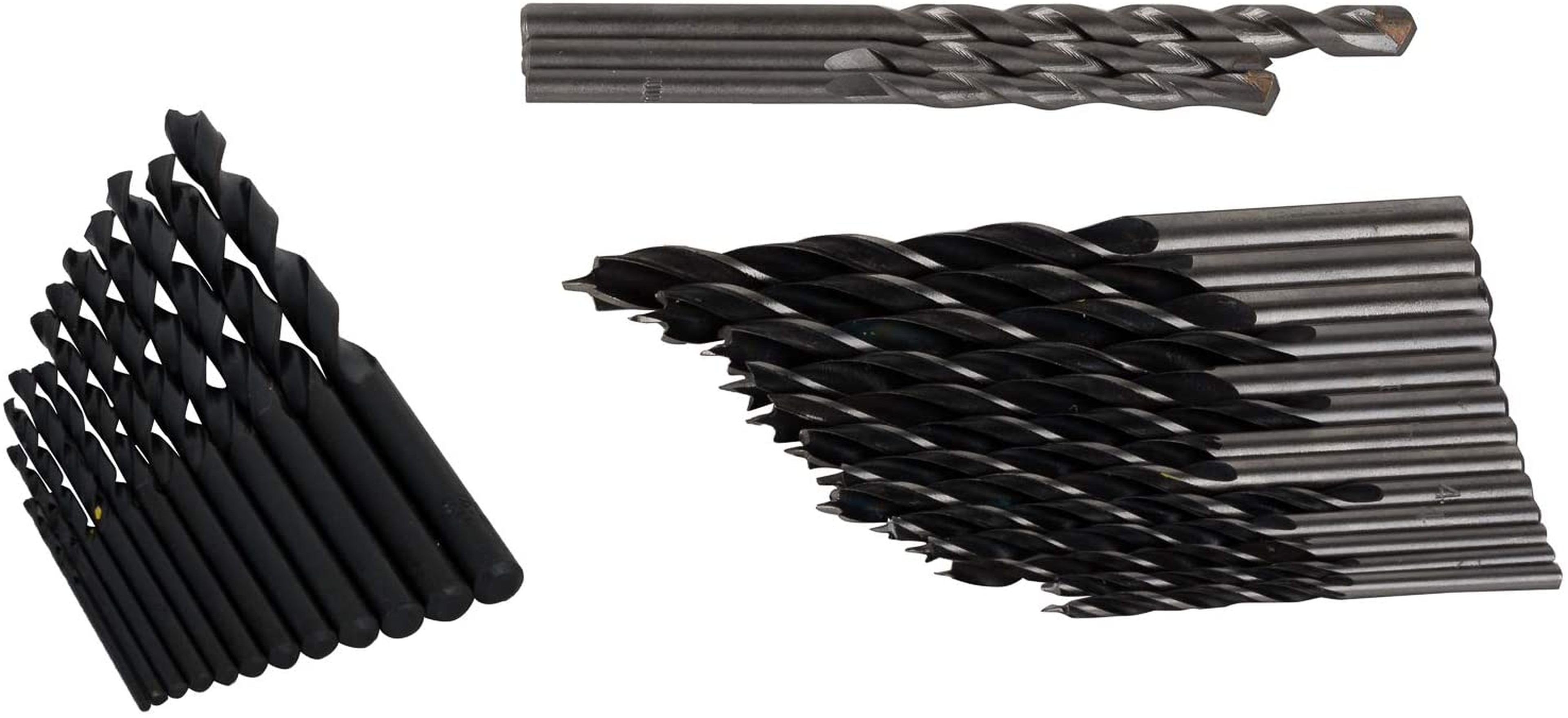 DeWalt - Kit d'accessoires de 100 pièces dans une mallette Image 5