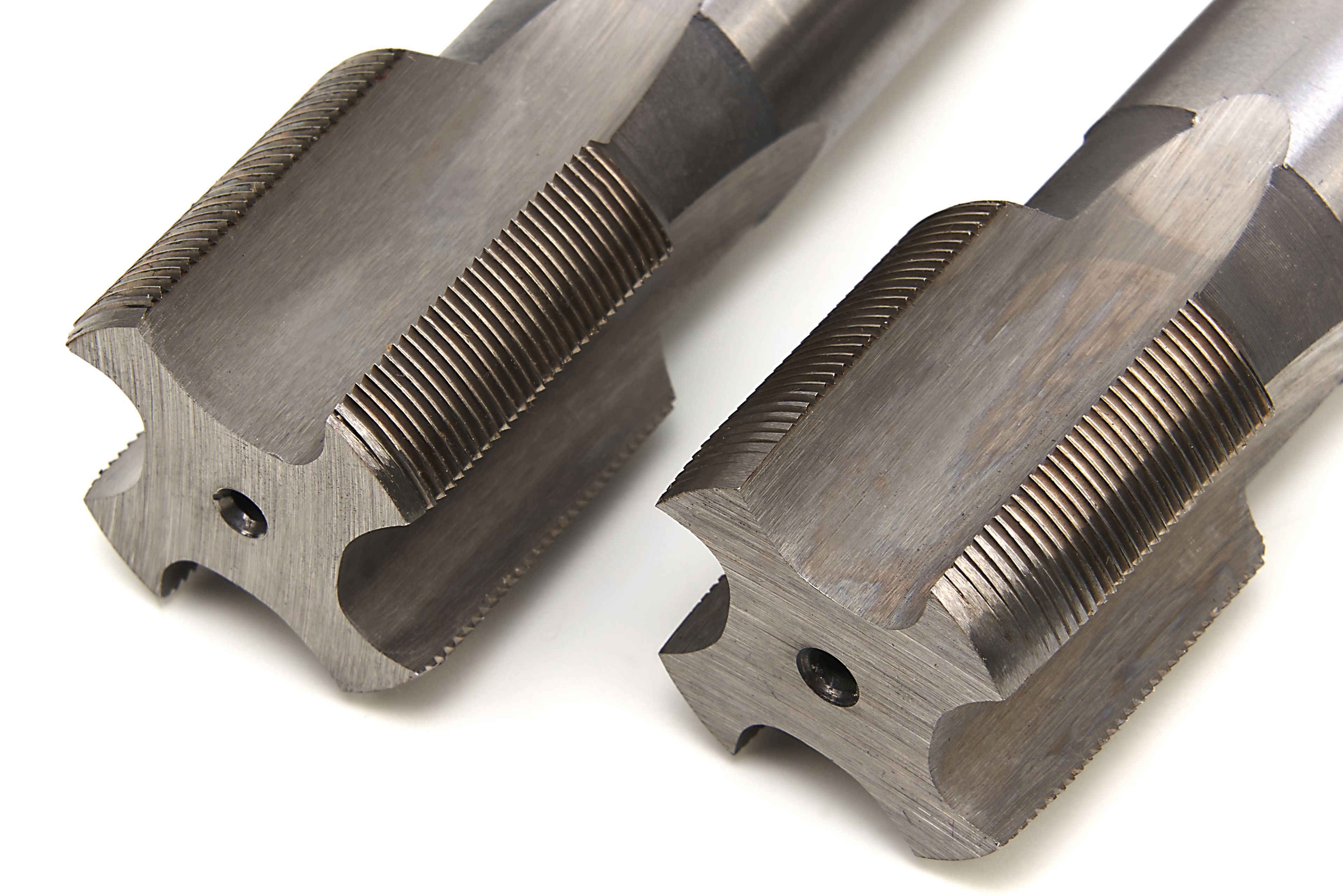 Jeu de tarauds à main Volkel fin M14 | 1,25 mm Image 4