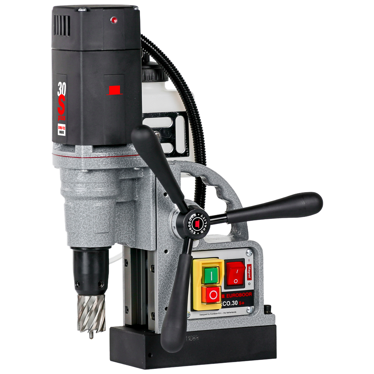 Euroboor Magnet-Kernbohrmaschine ECO.30S+ 30 mm 220 V
