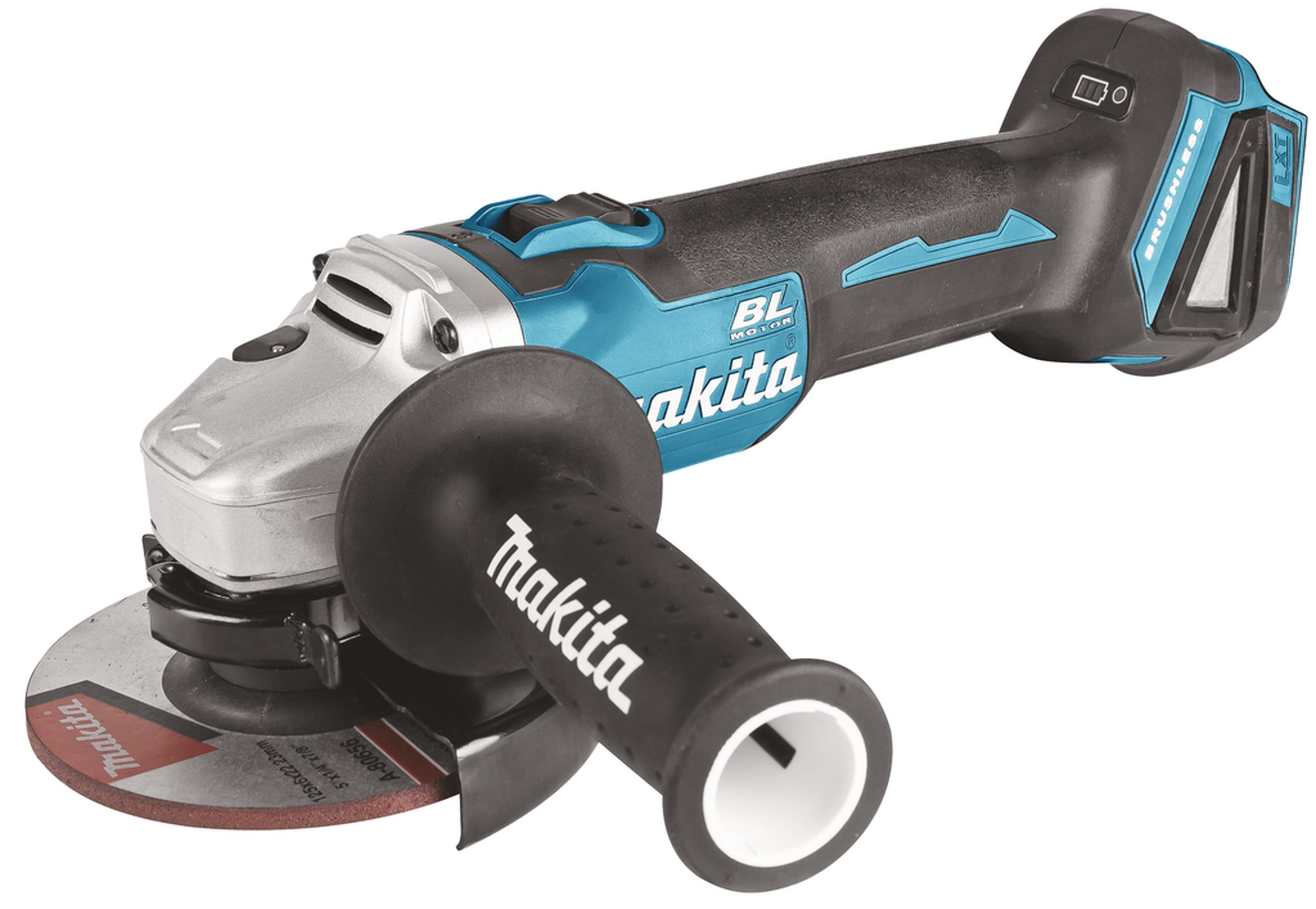 Makita 18 Volt Combiset (klop)boren, (slag)schroeven, zagen en slijpen Image 4