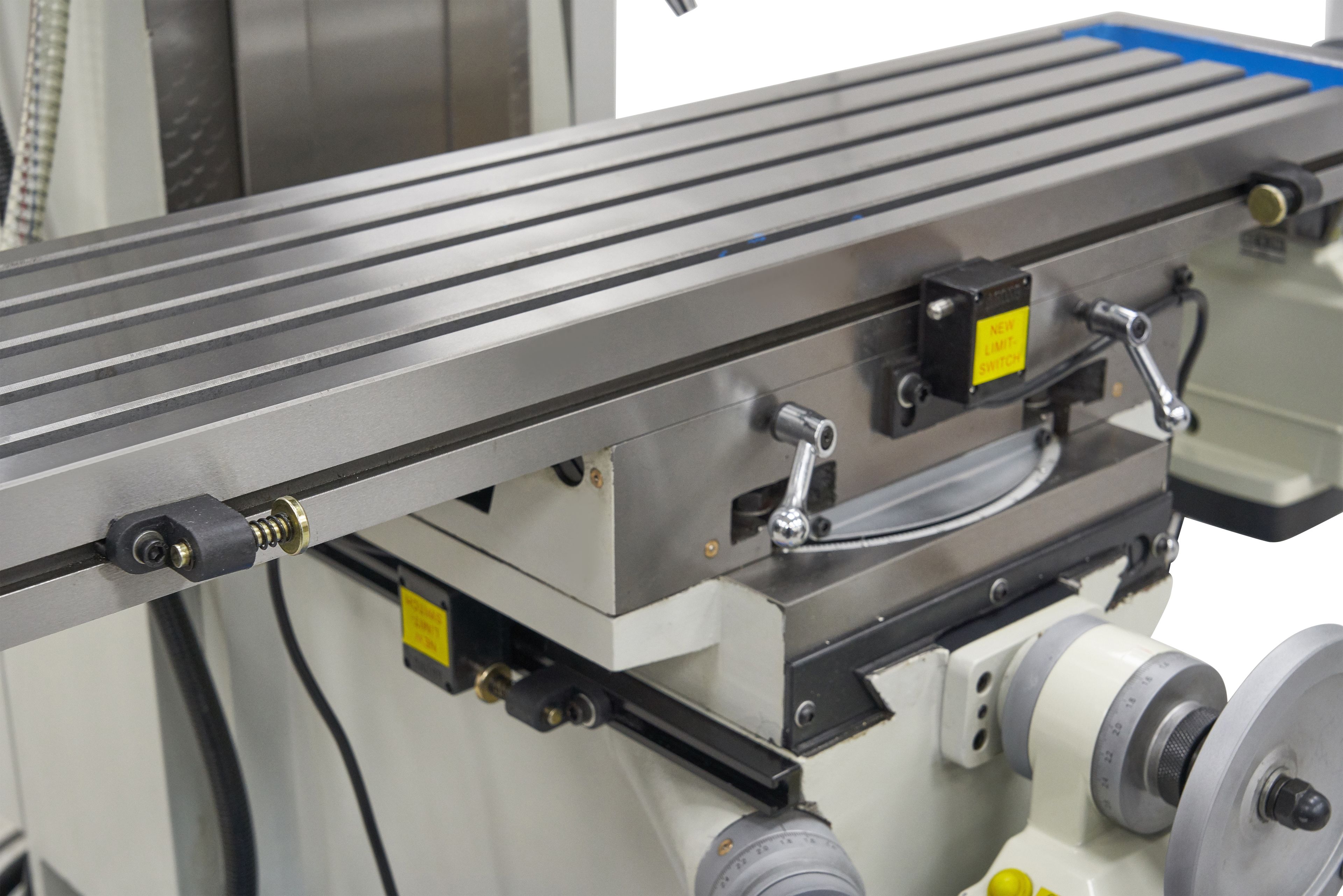 HBM Fräsmaschine BF 60 Profi digitale Anzeige Image 16