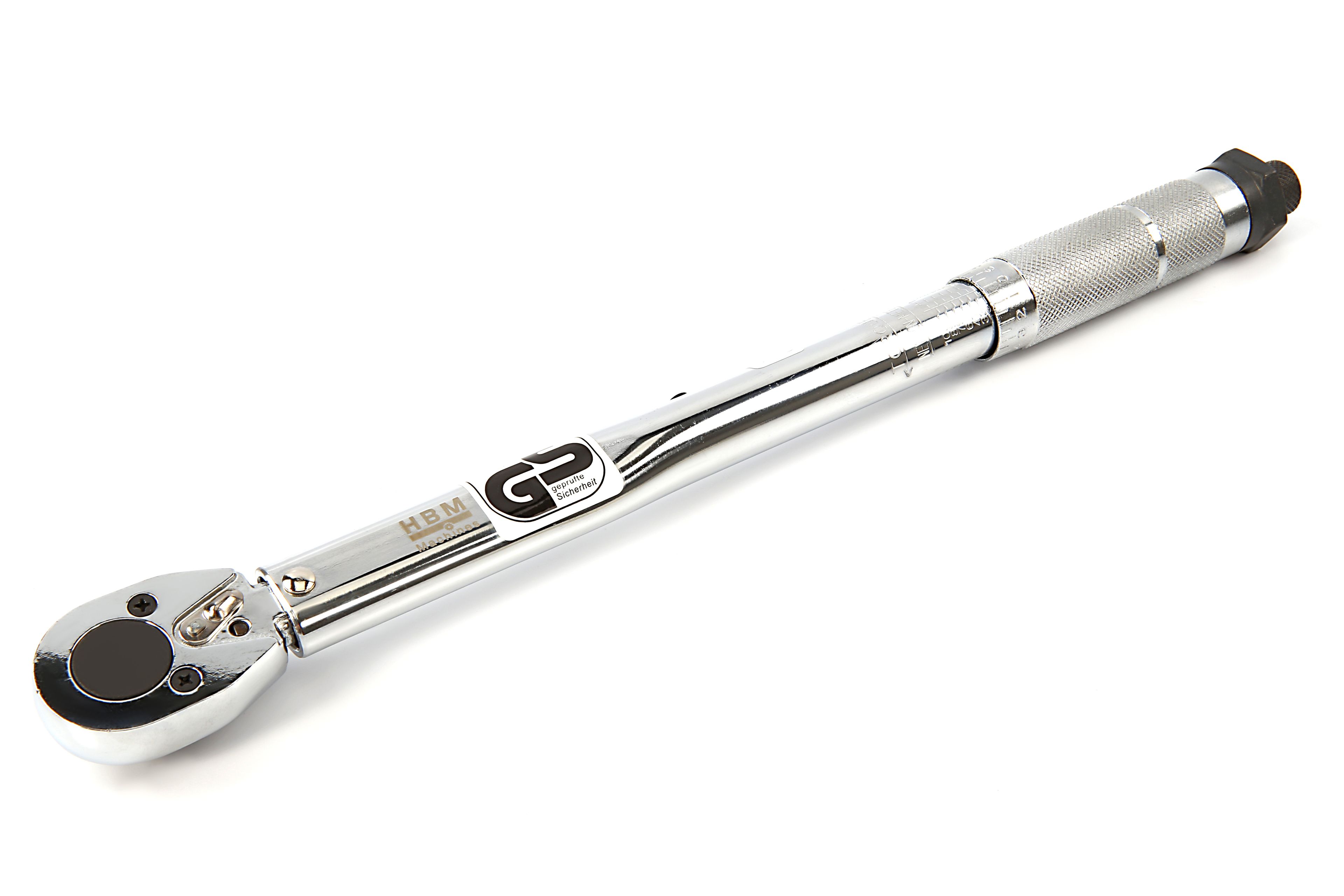 HBM 3/8 inch Momentsleutel 19-110 Nm Image 3