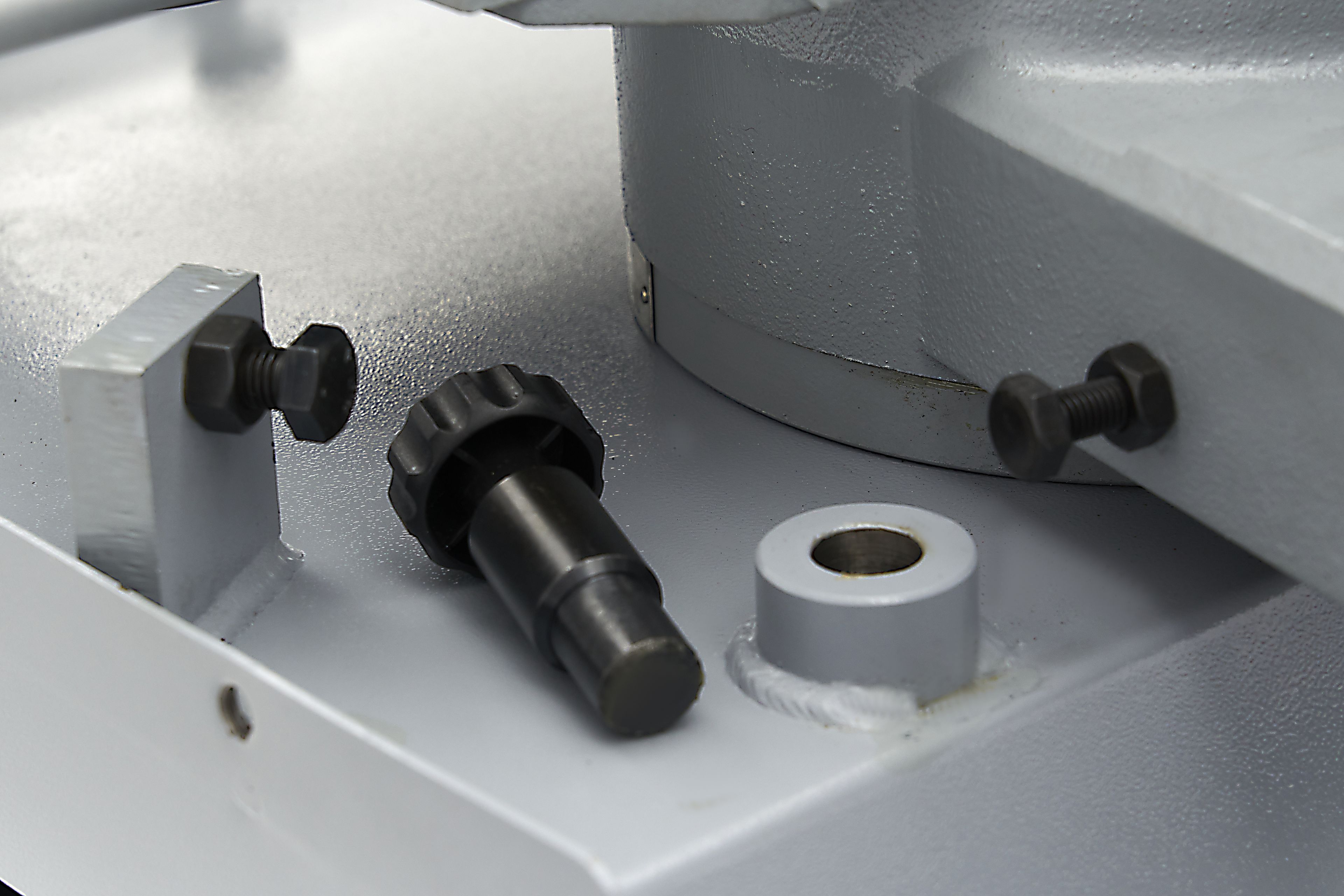 HBM Scie à ruban pour métaux 230 volts 280NL Image 15