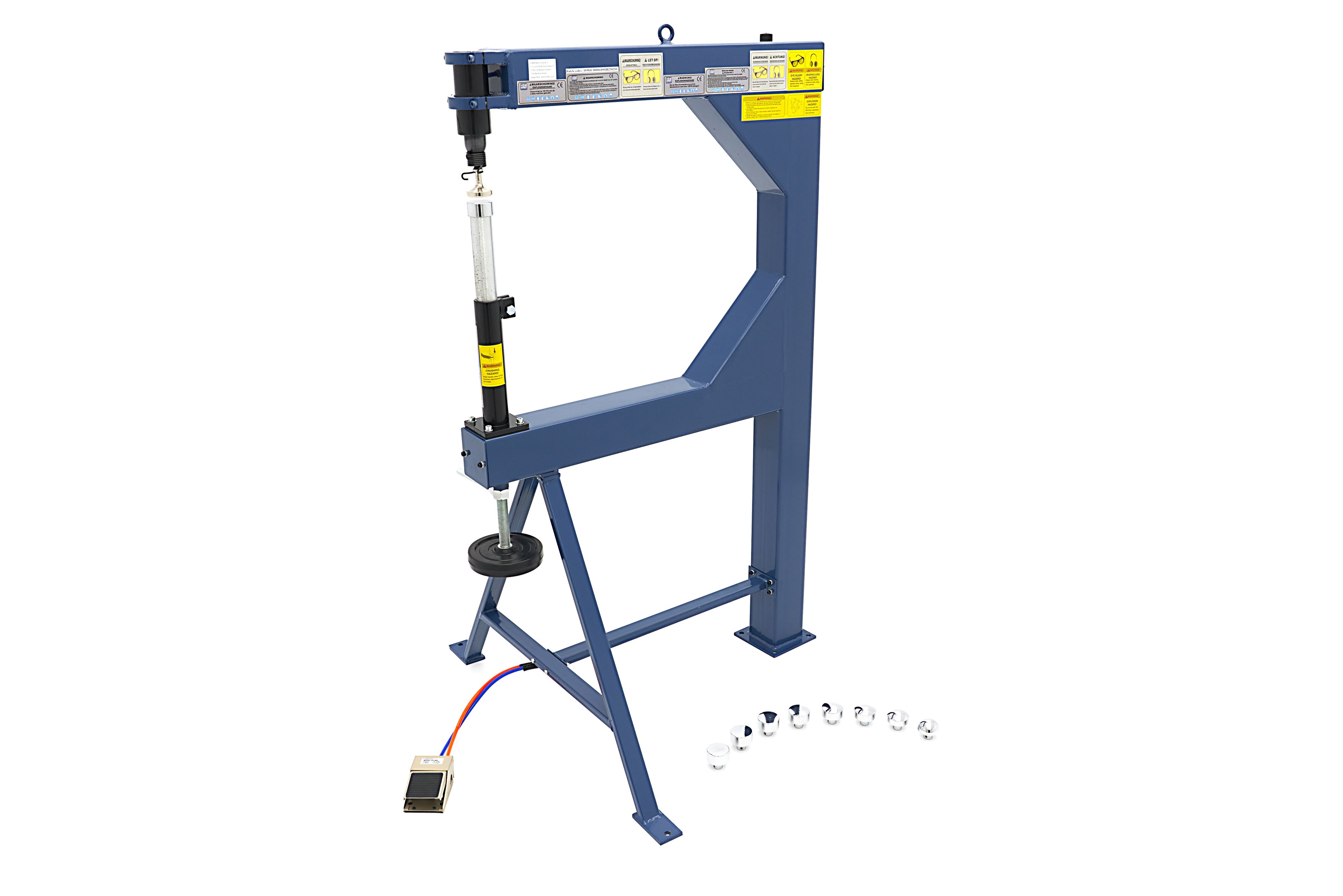 HBM Pneumatischer Hammer Modell 2 Image 4