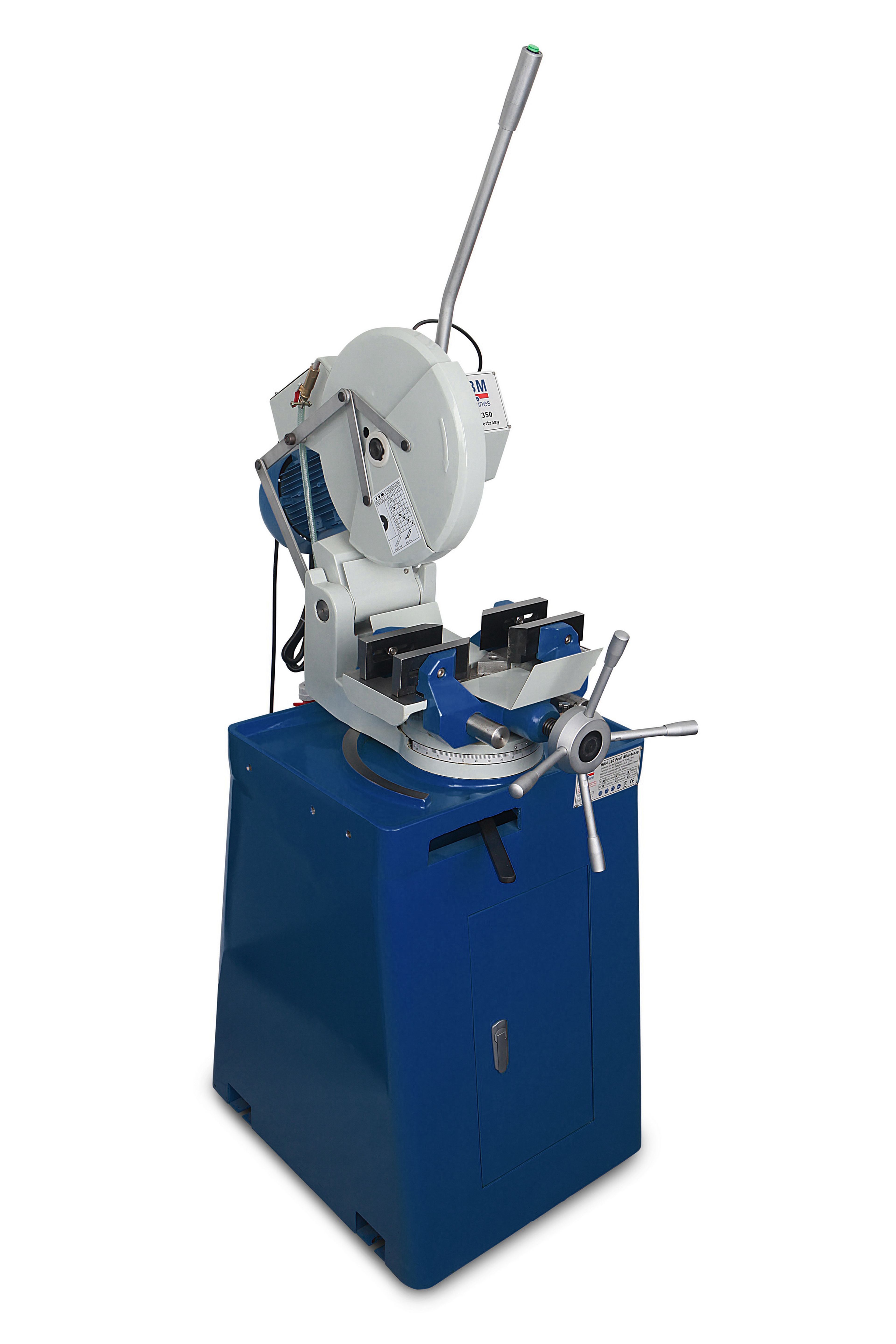 HBM 315 Profi Metalltrennsäge Image 3