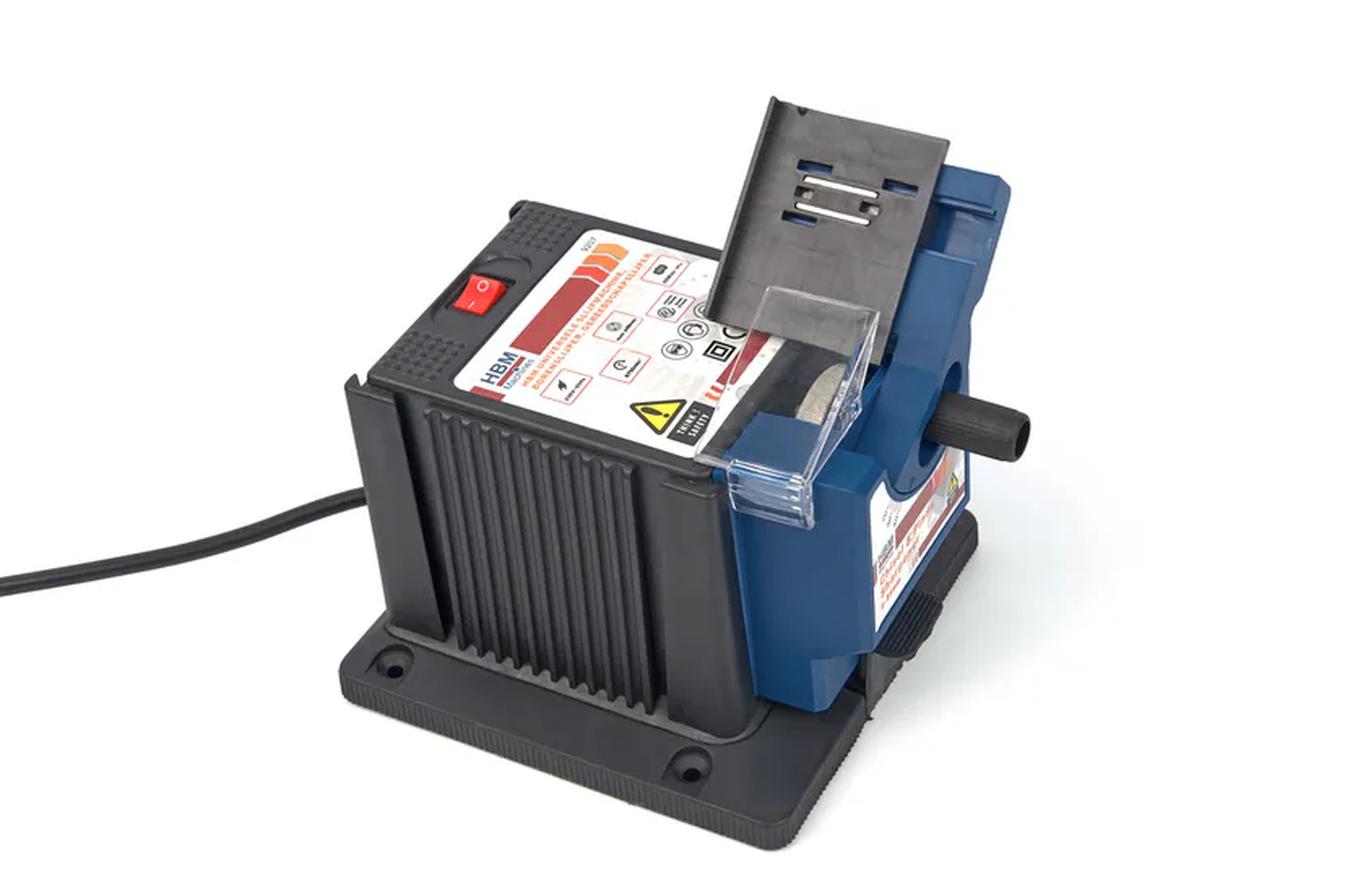 HBM Affûteuse universelle HBM, affûteuse de forets, affûteuse d'outils Image 9