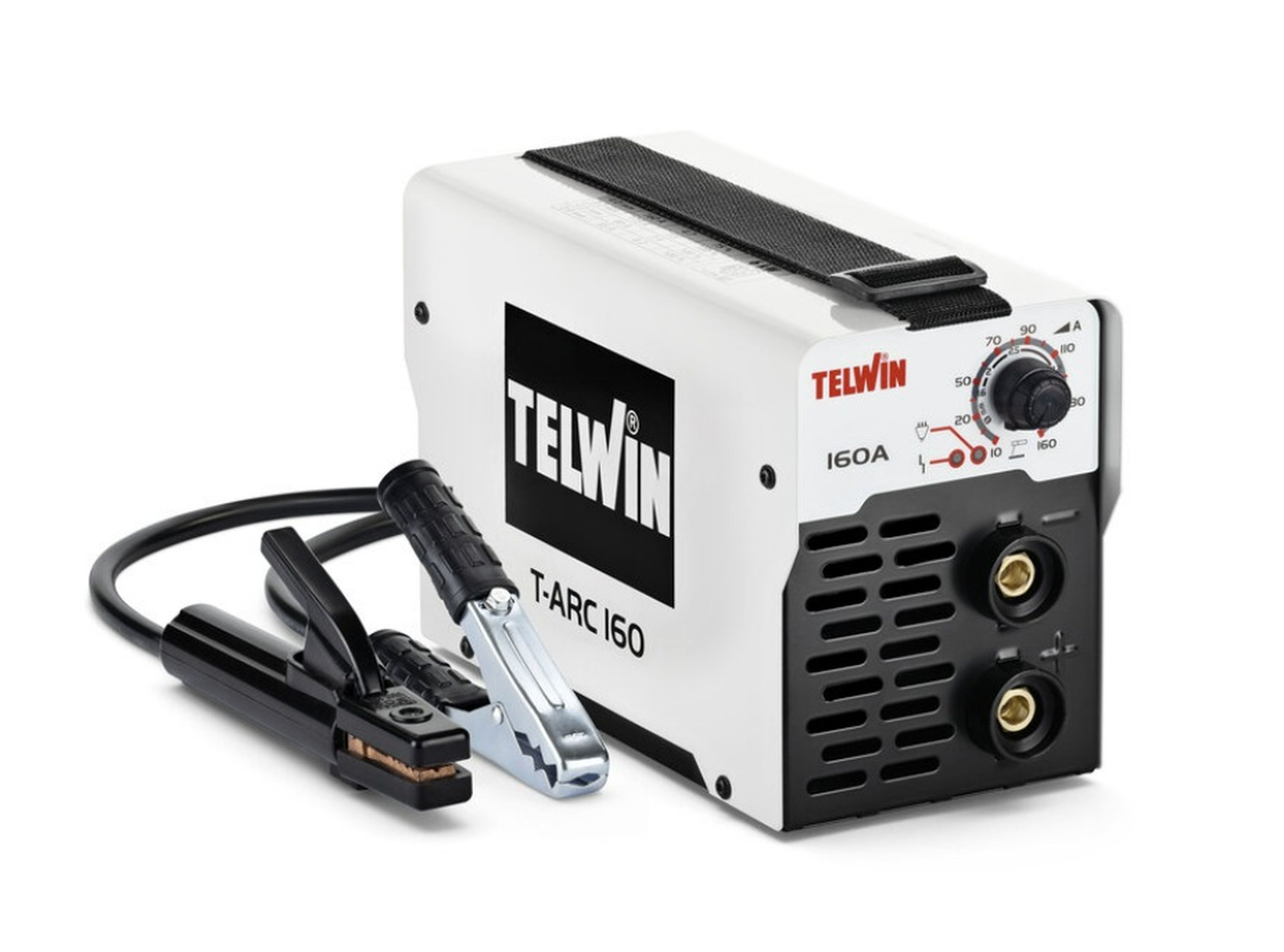 Telwin T-Arc 160 230V ACX onduleur avec casque de soudage Image 4