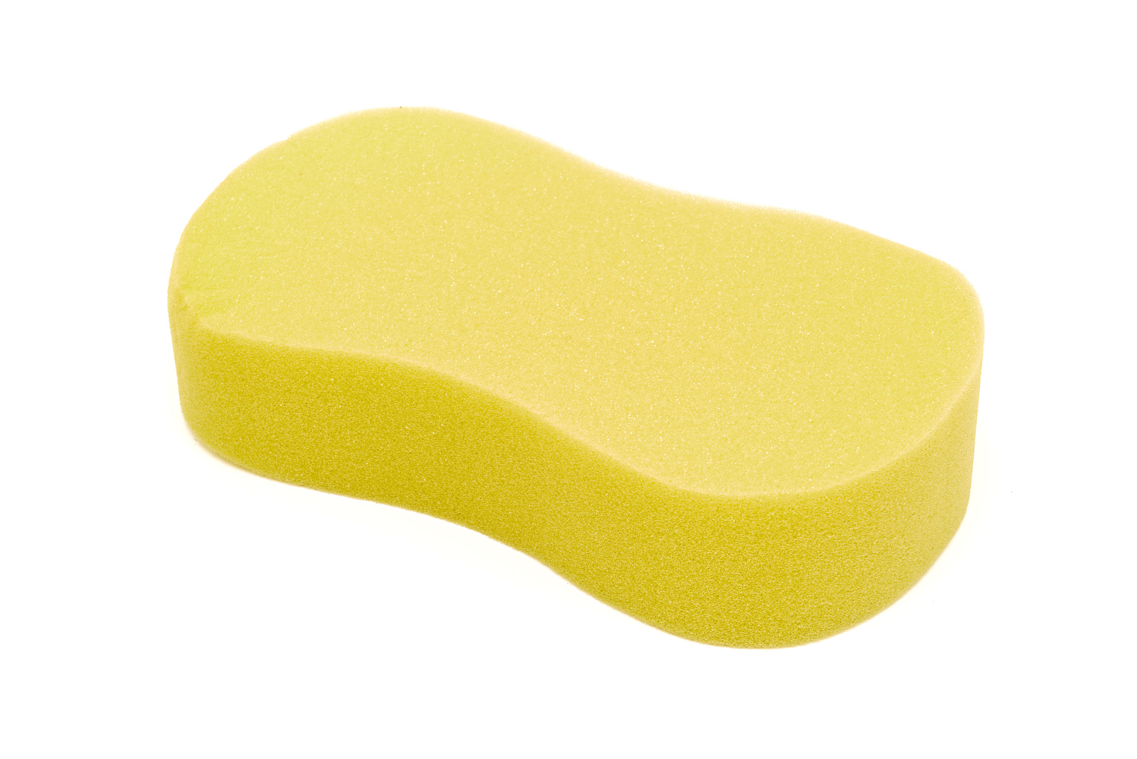 HBM Universele Poetsspons 220 x 110 x 50 mm