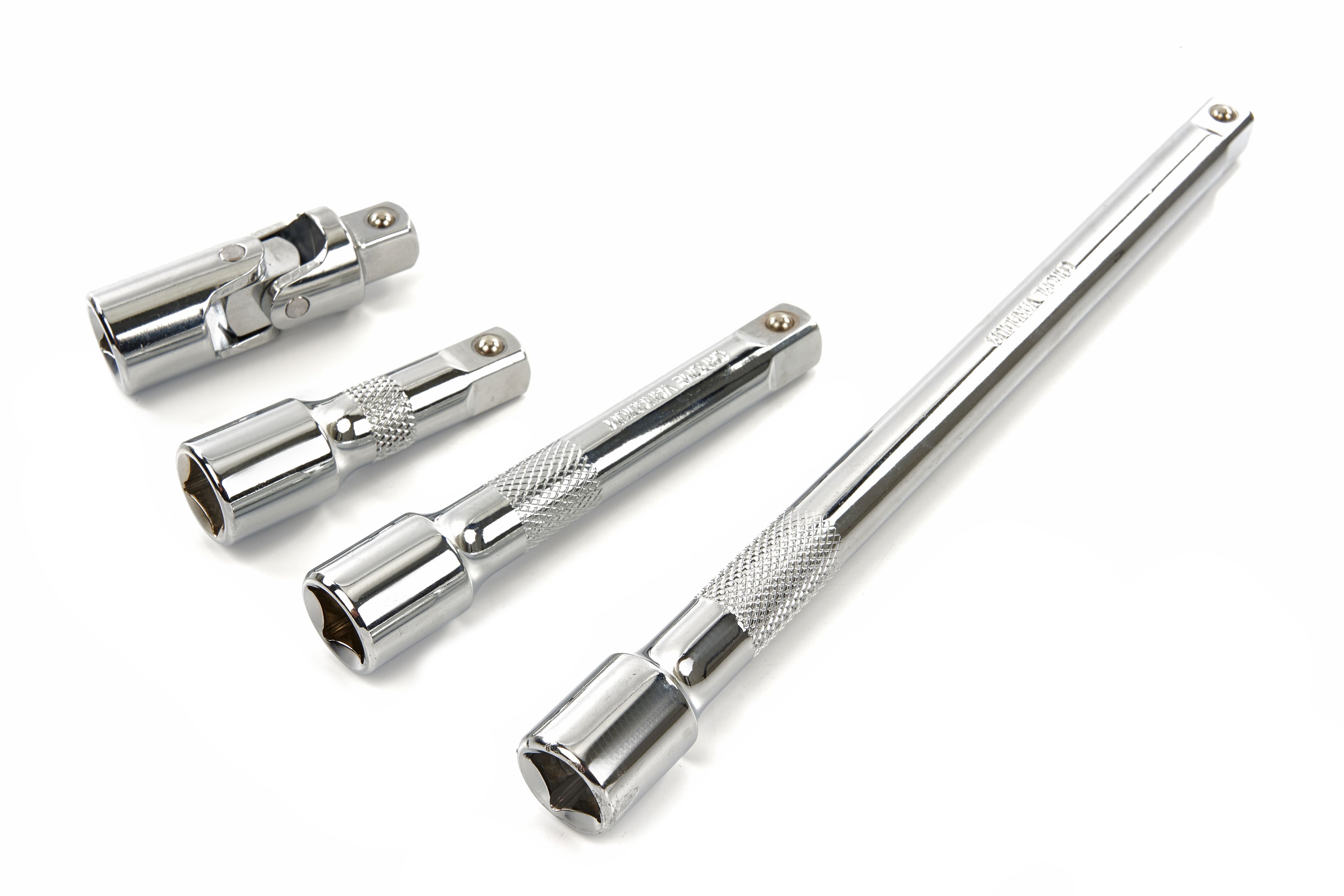 Ensemble de 12 rallonges et genouillères HBM Image 3