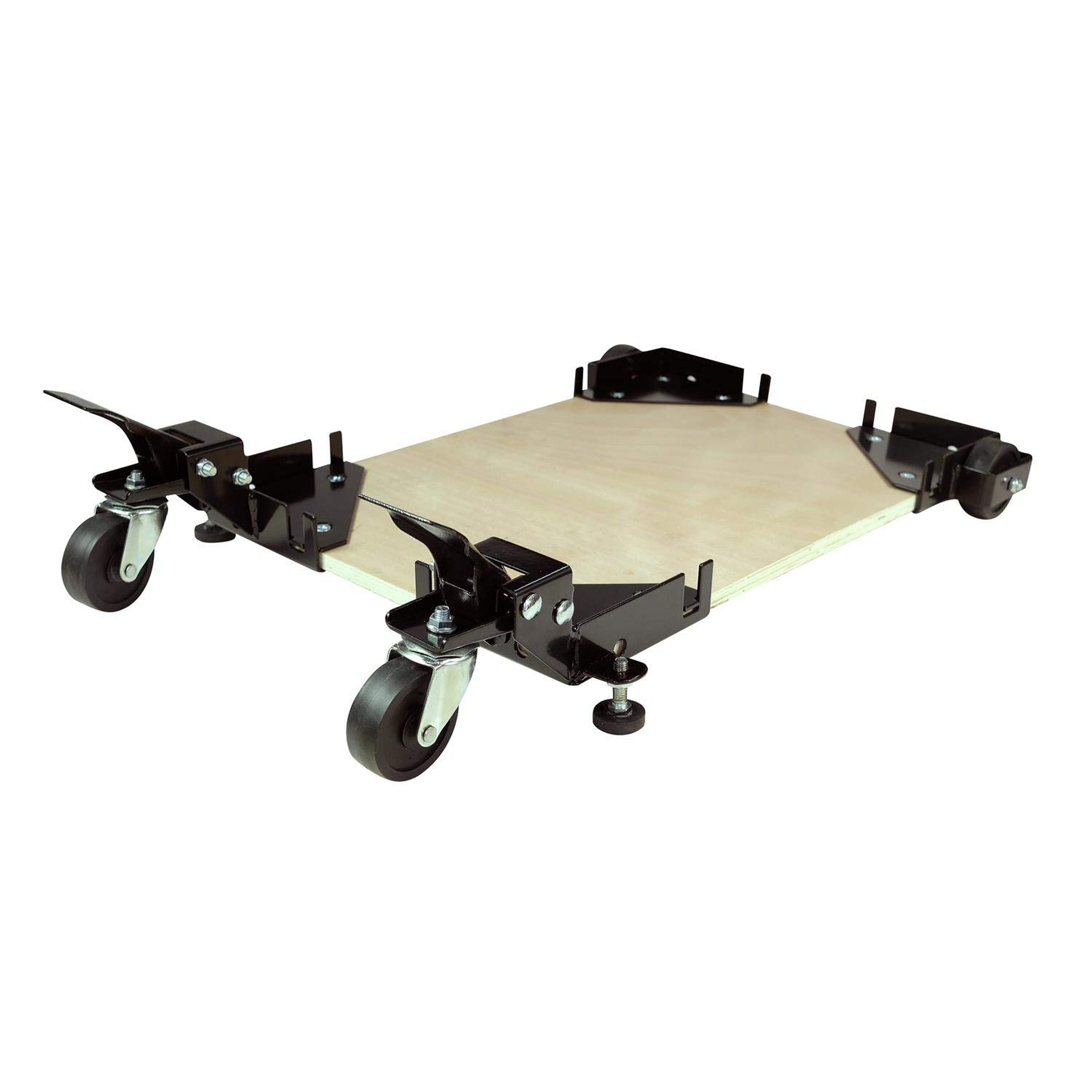 HBM Universeel Onderstel, 4 Delige Wielenset 250 Kg Image 2