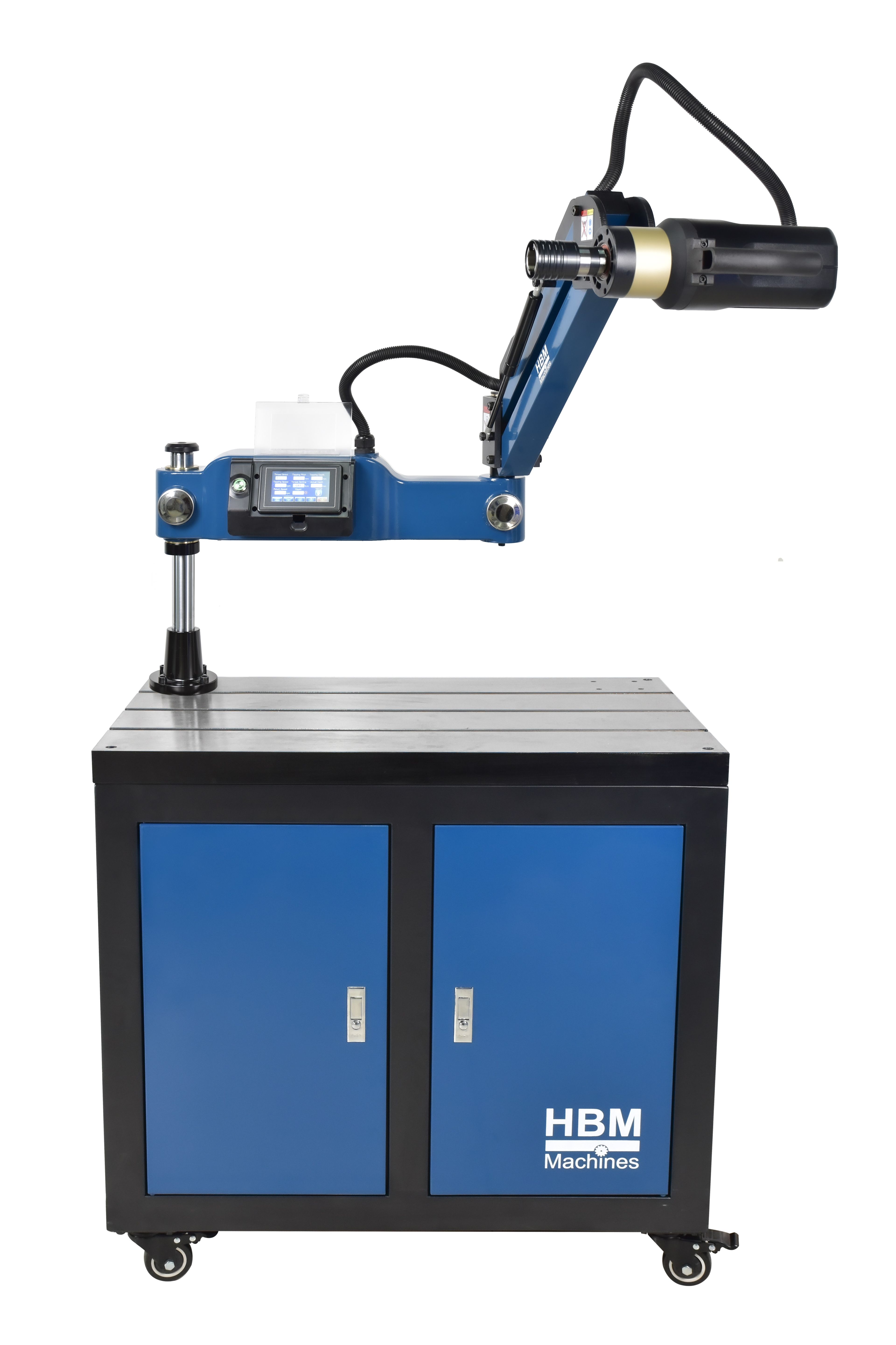 HBM M6 – M24 Braccio di Foratura Elettrico Image 8