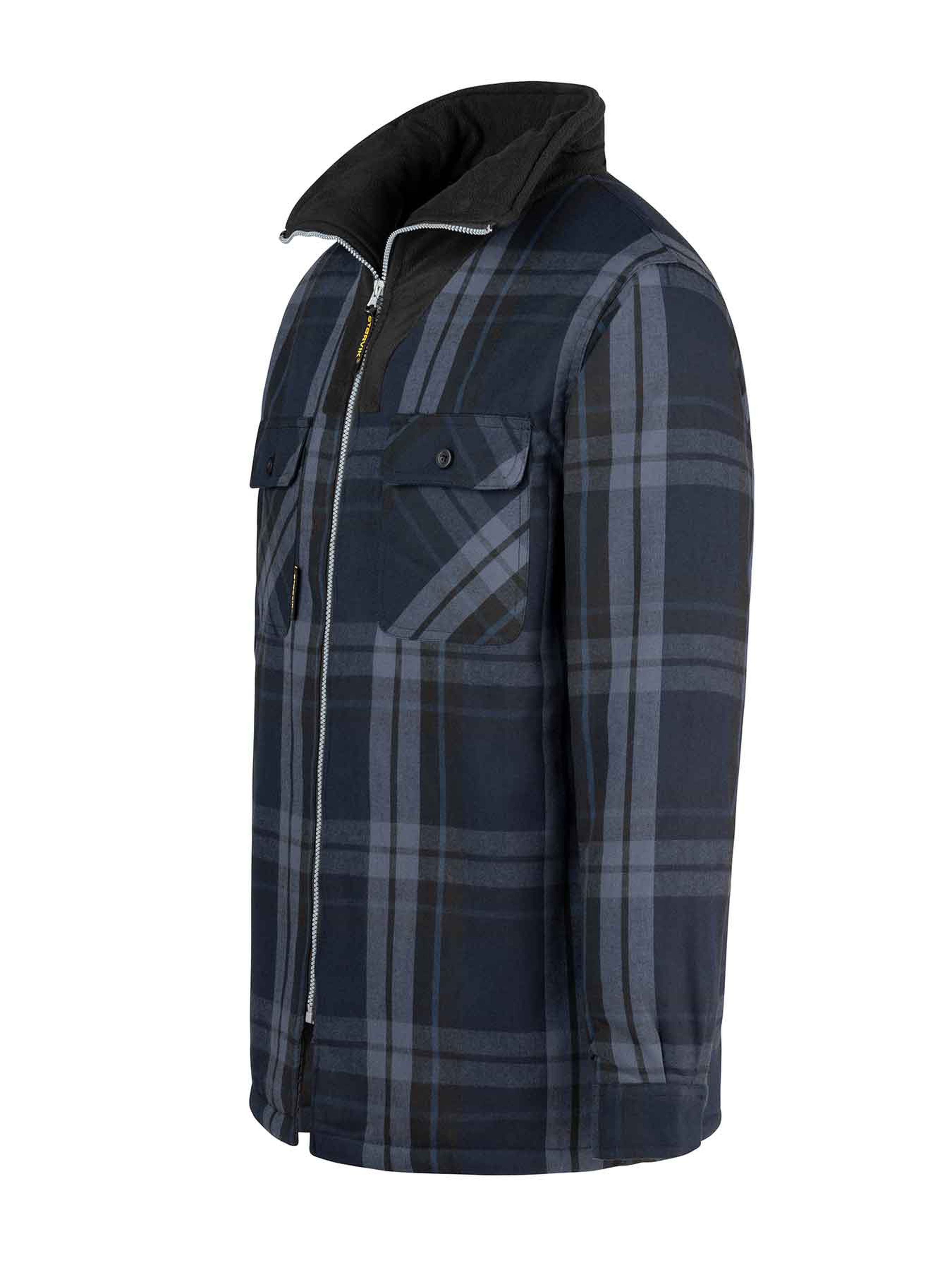 Blusas Térmicas Katoen Antraciet Storvik Vancouver XXXL Image 3