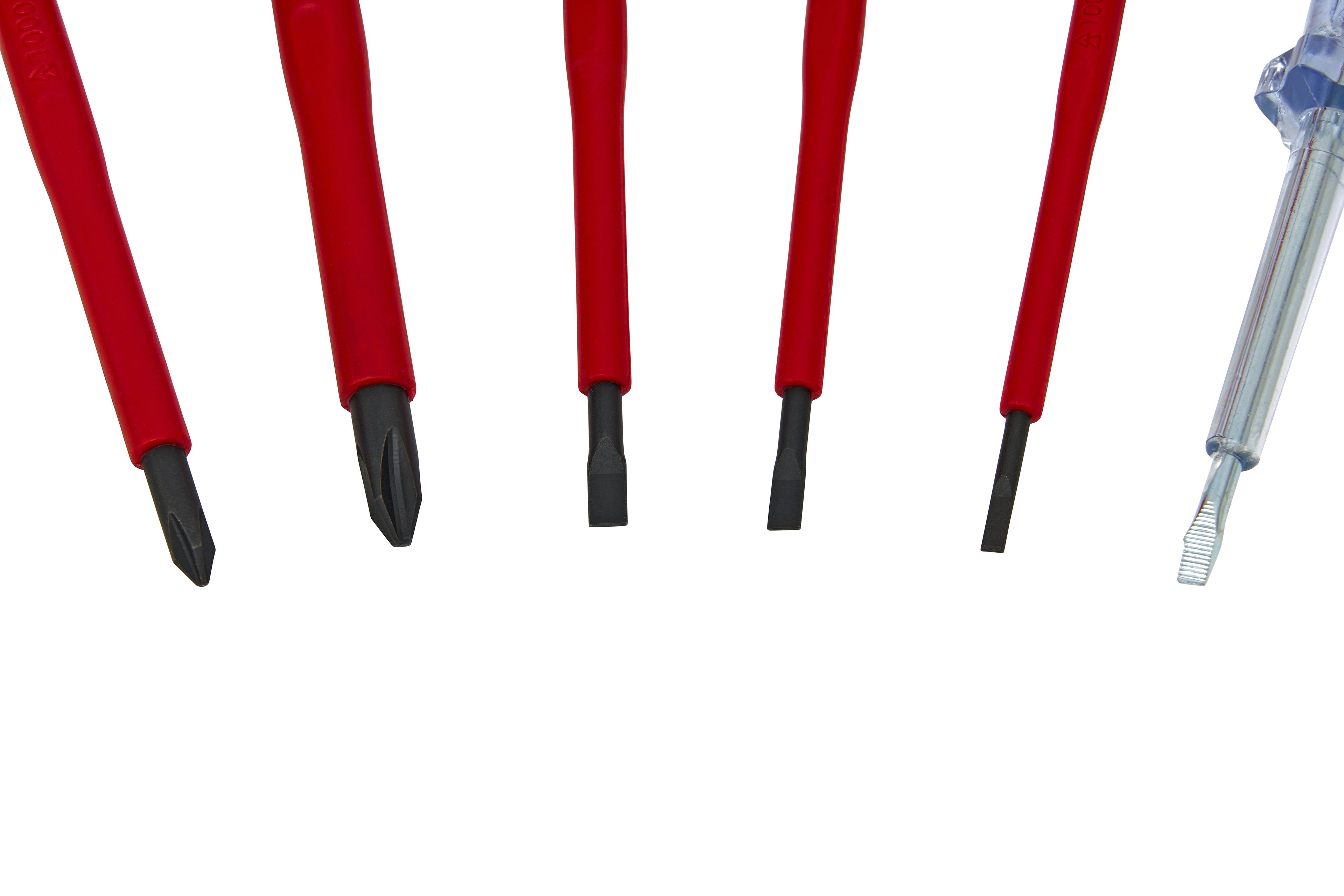 Set di cacciaviti Hazet VDE 6 pezzi Image 3