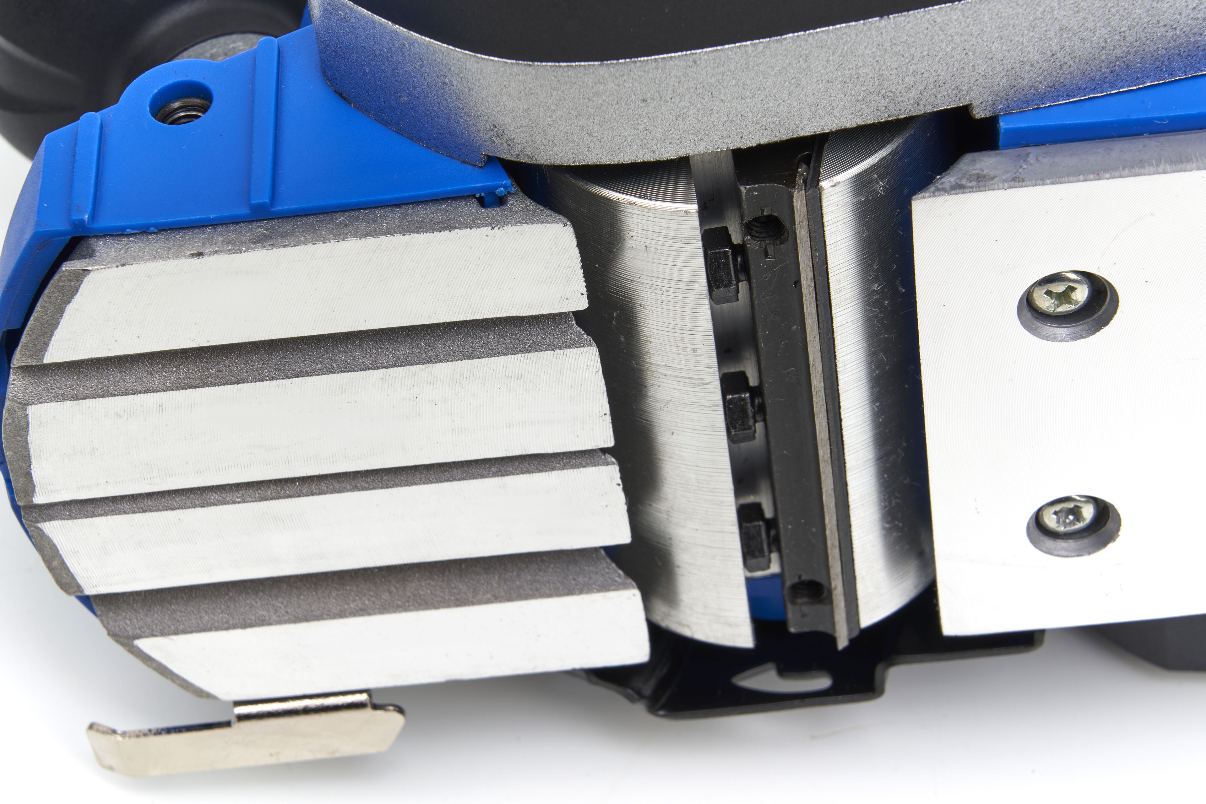 HBM 900 Watt. Professionele Elektrische Schaaf met een Schaafbreedte van 82 mm en 15,5 mm. Felsdiepte Image 9