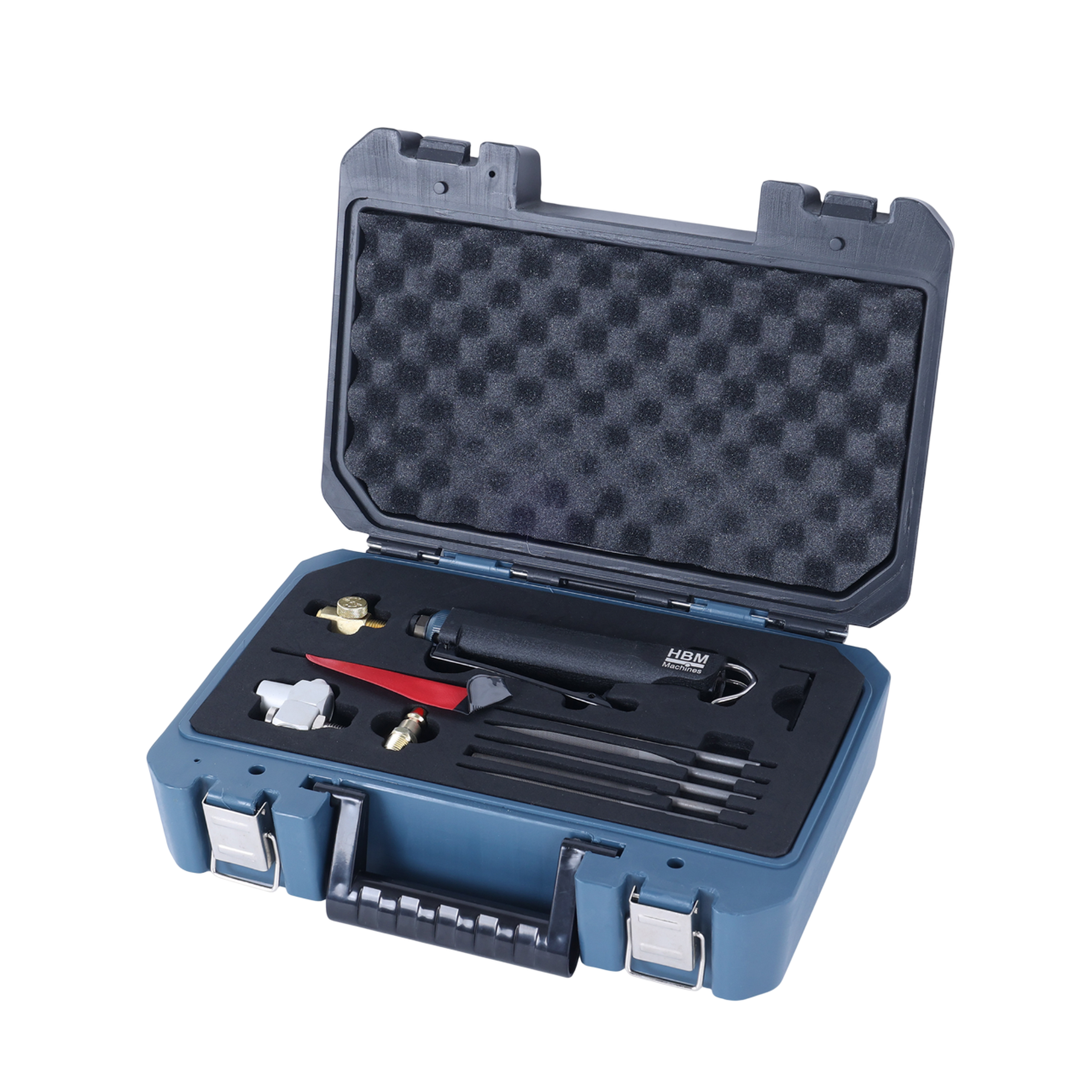 HBM pneumatische reciprozaag