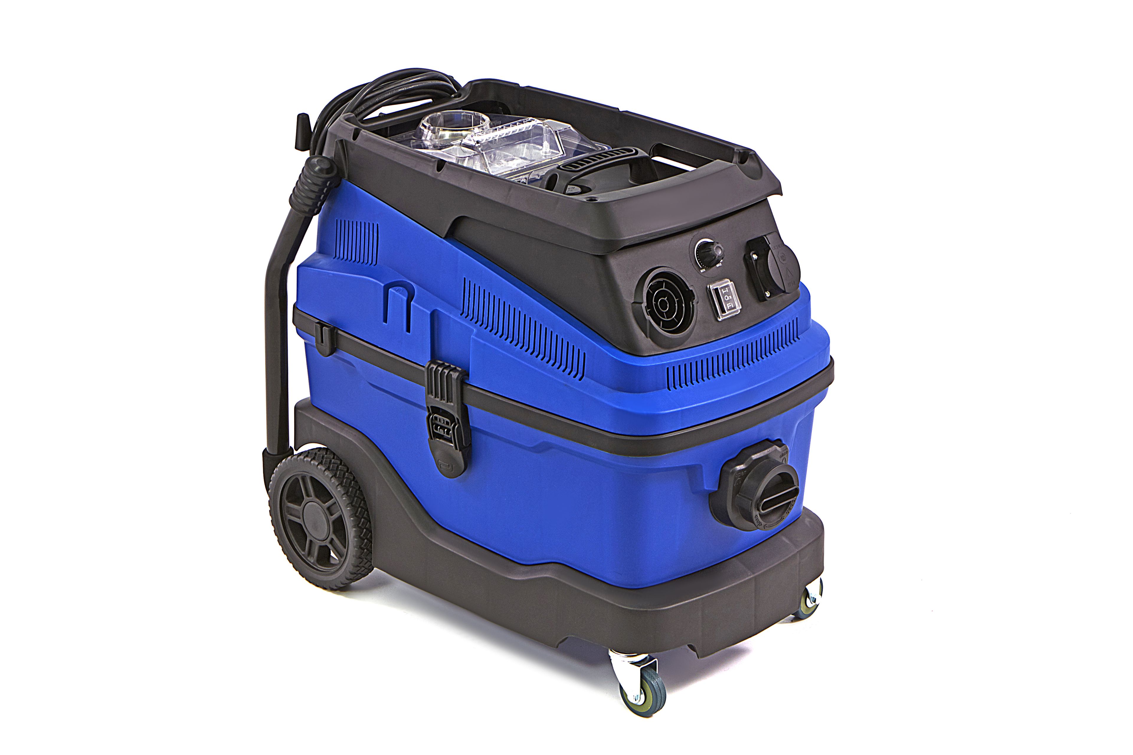 HBM 3 in 1 Professionele Nat en Droogstofzuiger Image 5