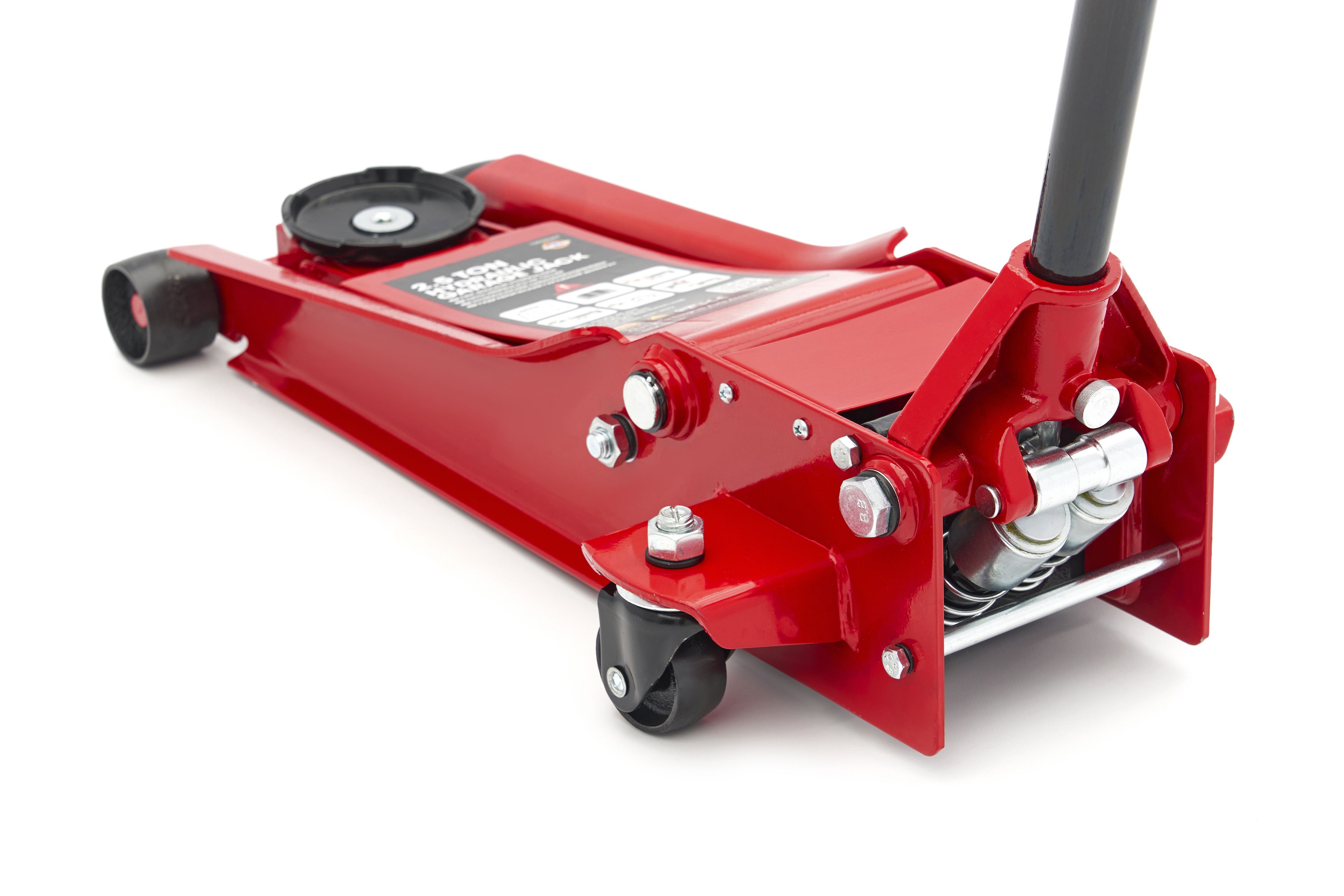 Cric de garage HBM 2,5 tonnes, extra bas, 80 - 508 mm. Image 8