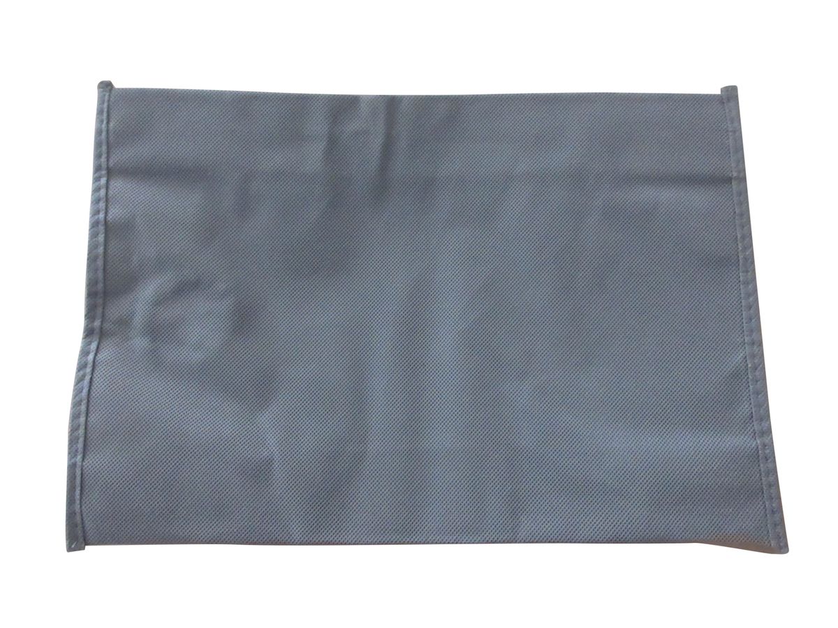 Bolsas de lana HBM 5 piezas para la aspiradora de 15 litros para húmedo y seco