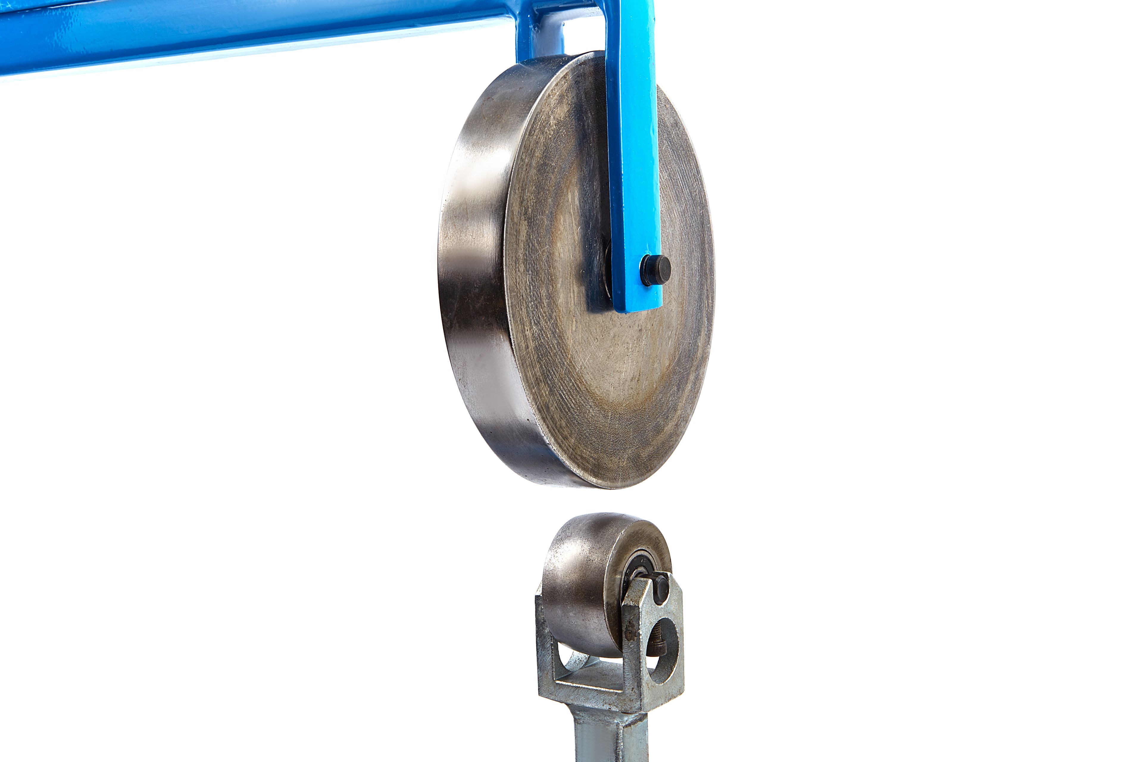 Mini roue anglaise HBM munie de 8 roues Image 3