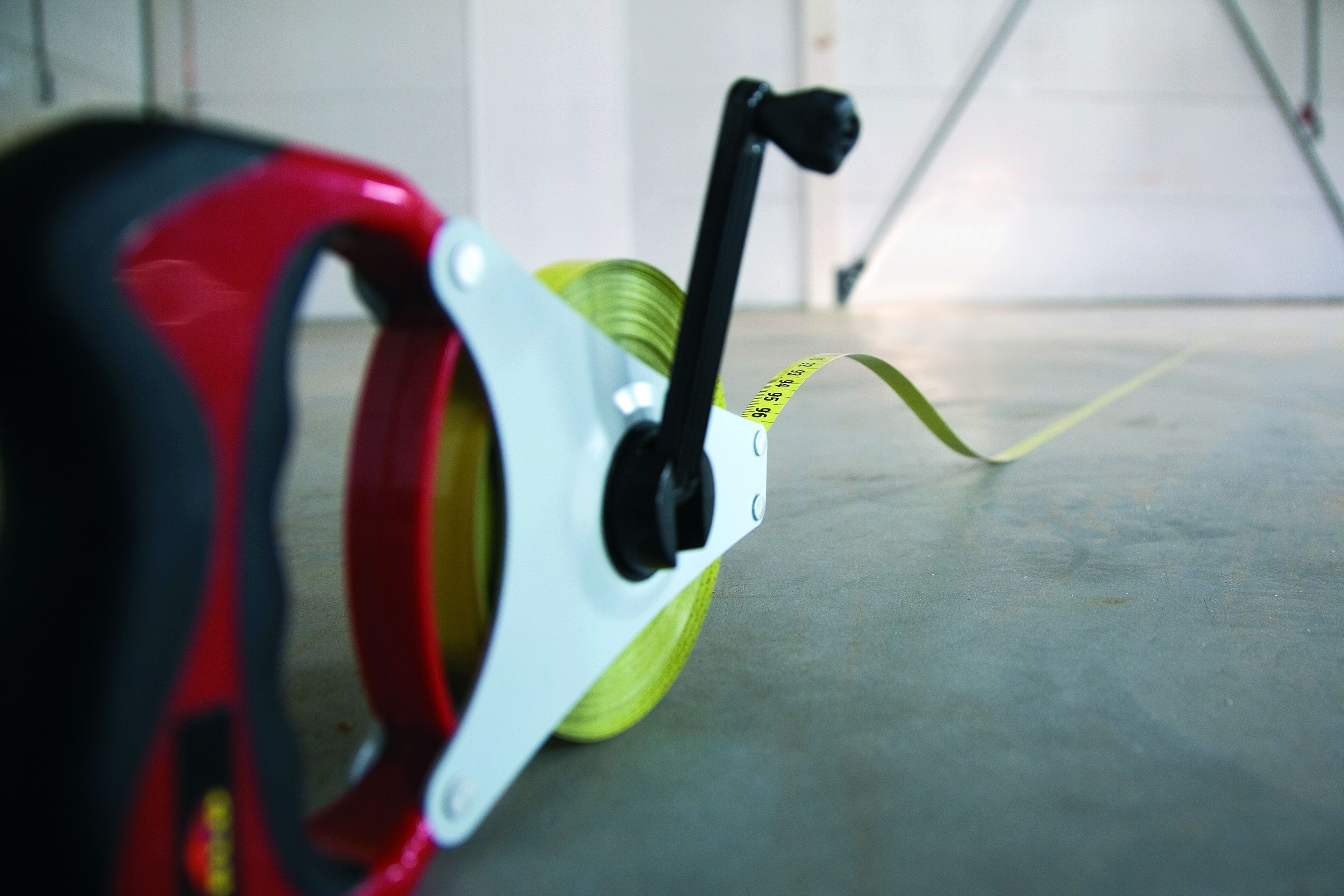 ToolPack industriele landmeter 50 m Image 9