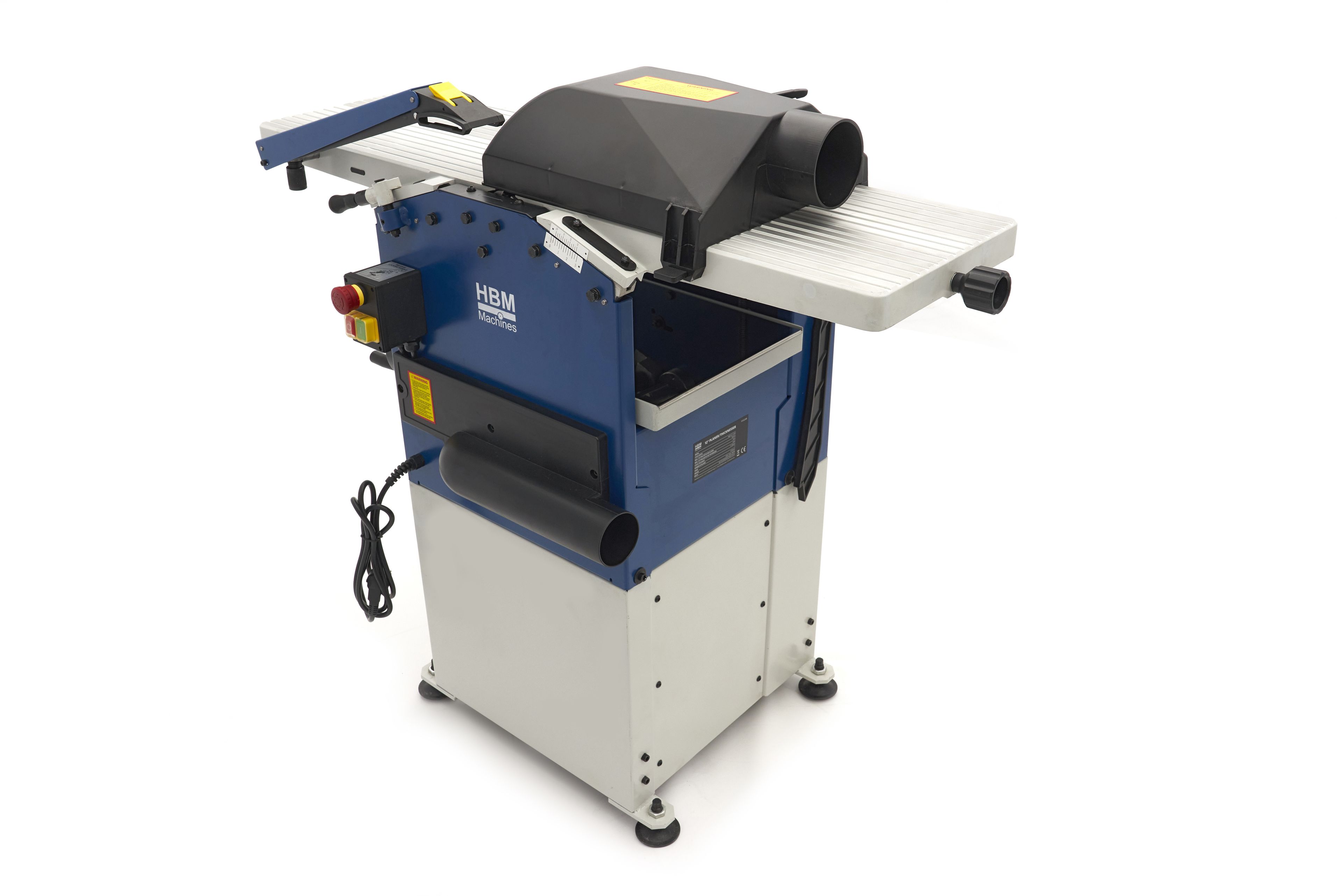 HBM Abricht und Dickenhobelmaschine 400 V Image 25
