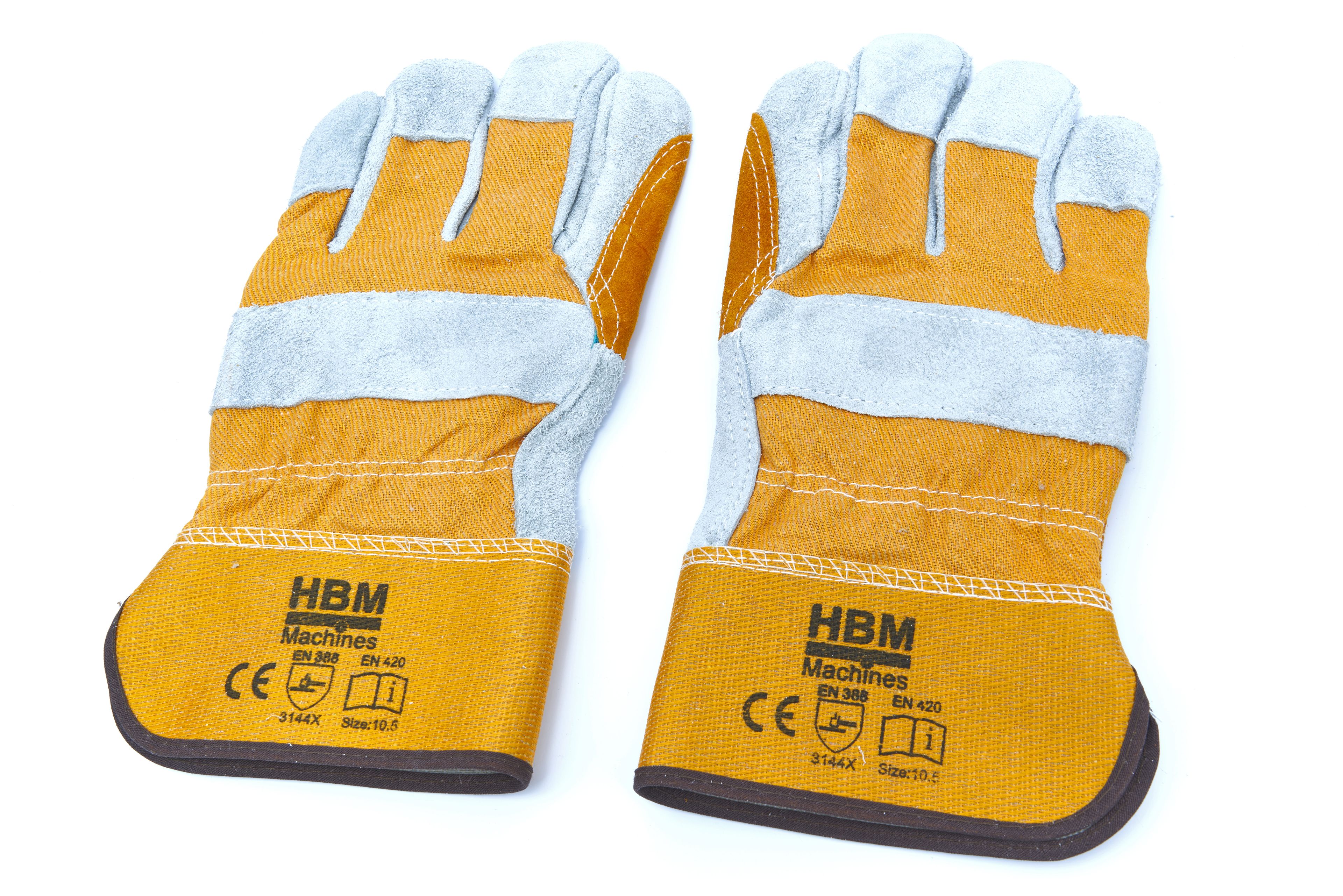 Guantes de trabajo HBM