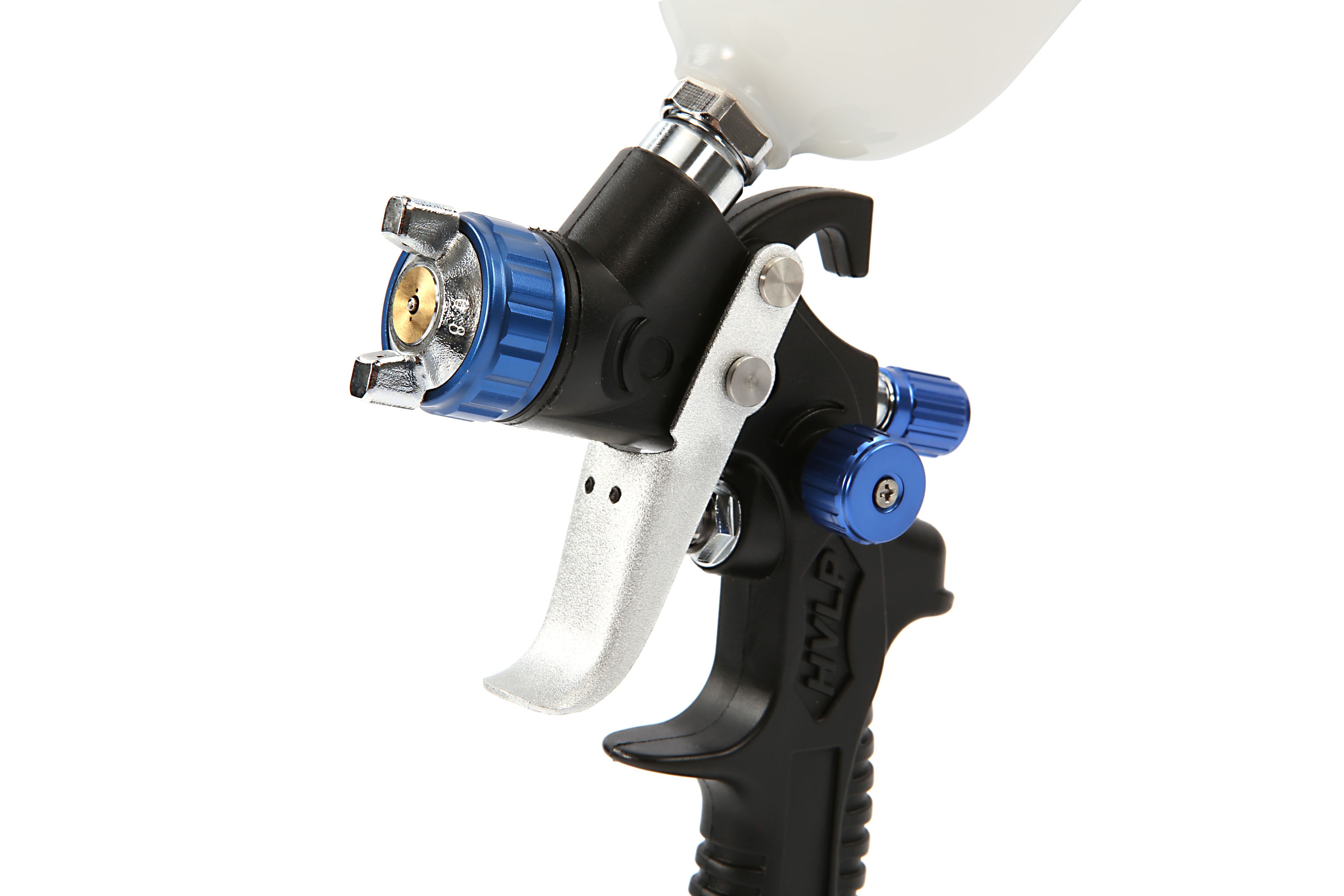 HBM Profi Verfspuit met 100 ml Beker Model 1 Image 4