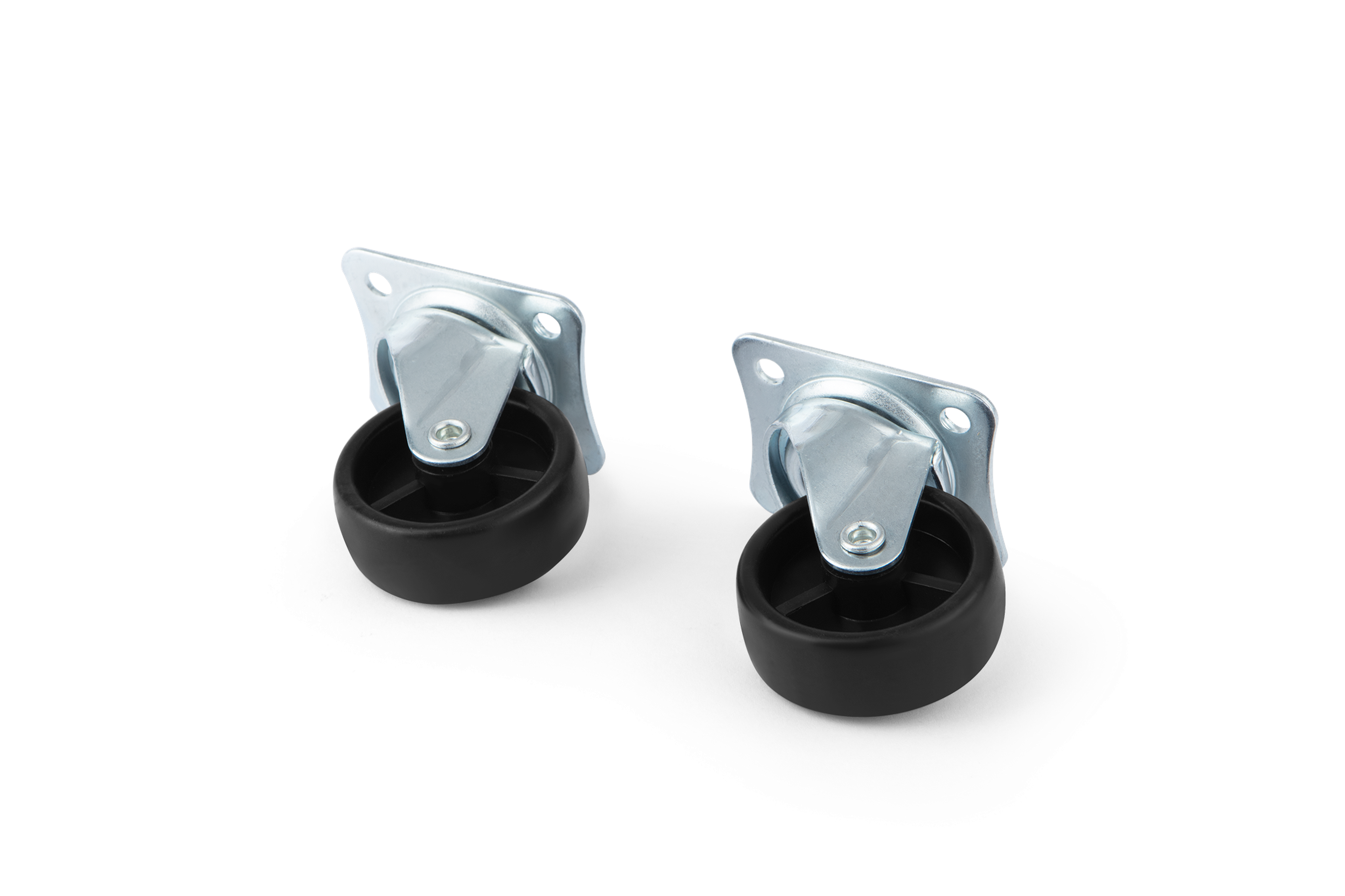 HBM roterende wielen 4 stuks bouwstofzuiger 60L Image 4