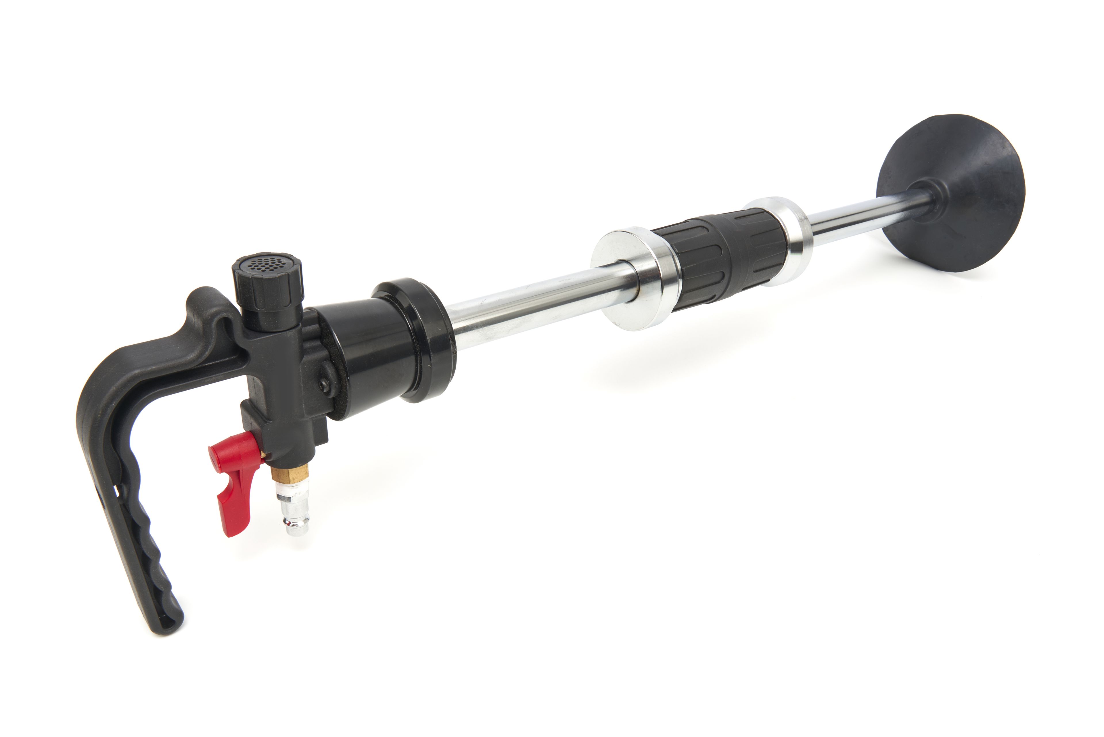 HBM Professional Vacuum Exhaustion Kit, Impact Tractor, Extraction sans dynamitage avec Impact Tractor Model 2 Image 5