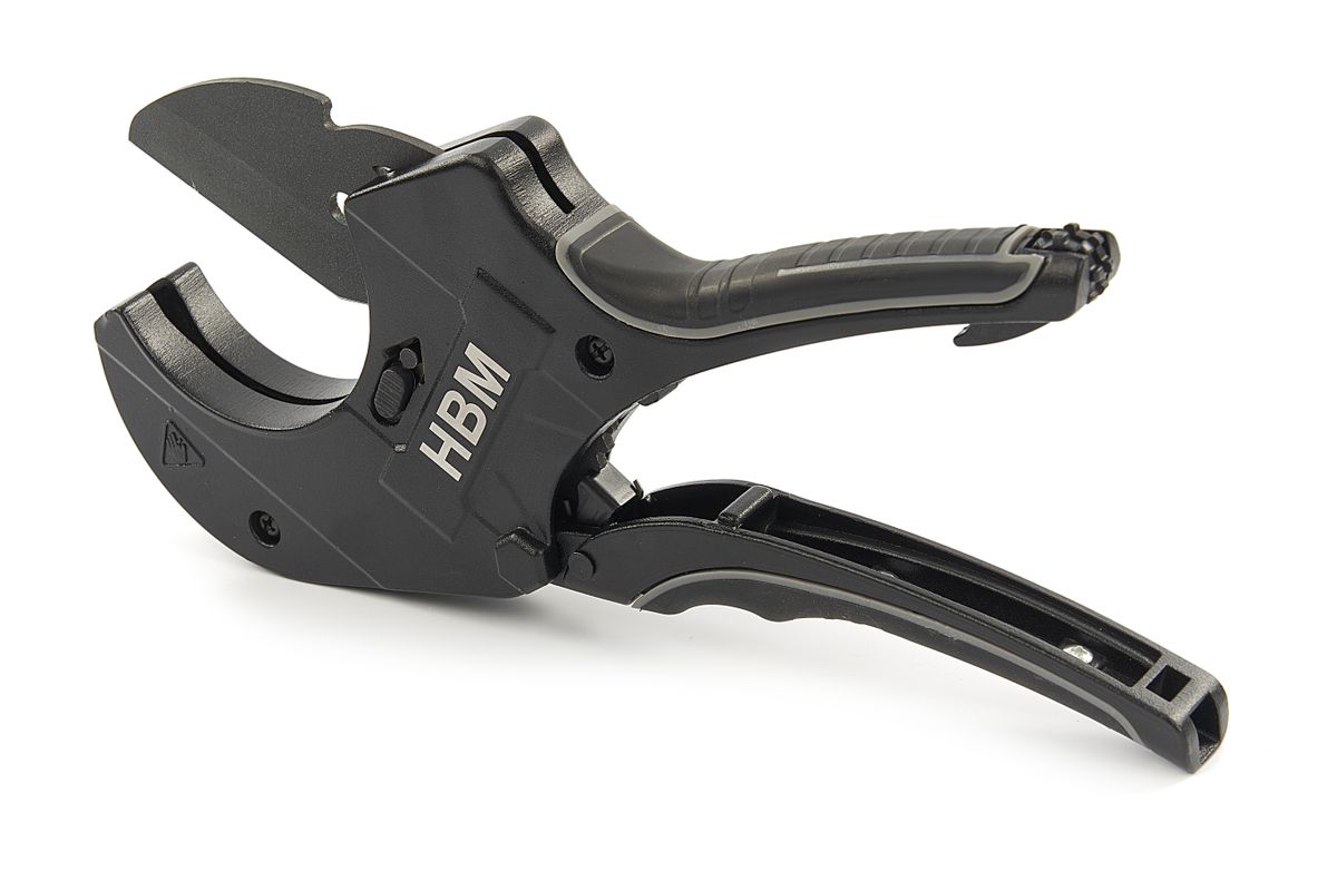 HBM PVC-Rohrabschneider 75 mm
