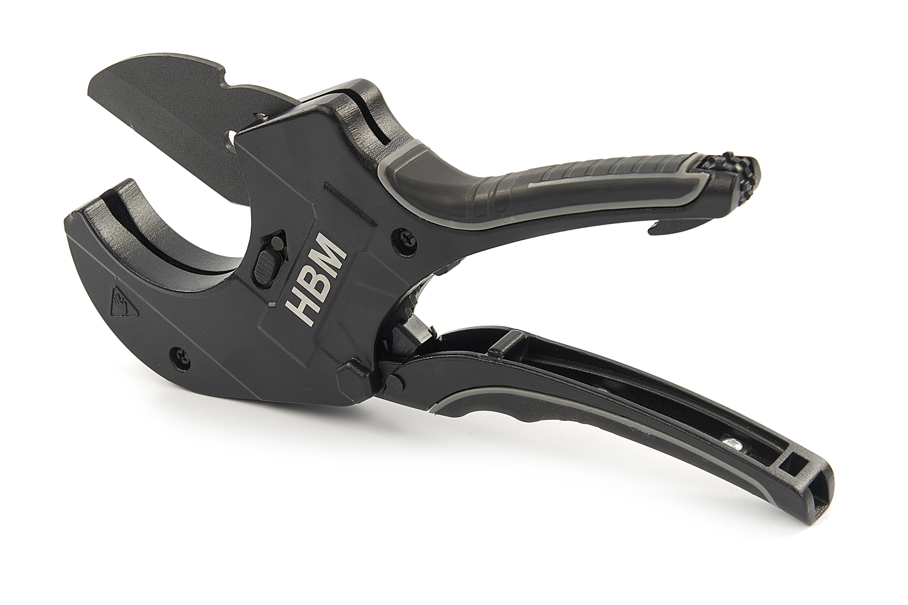 HBM PVC Buizenknipper 75 mm