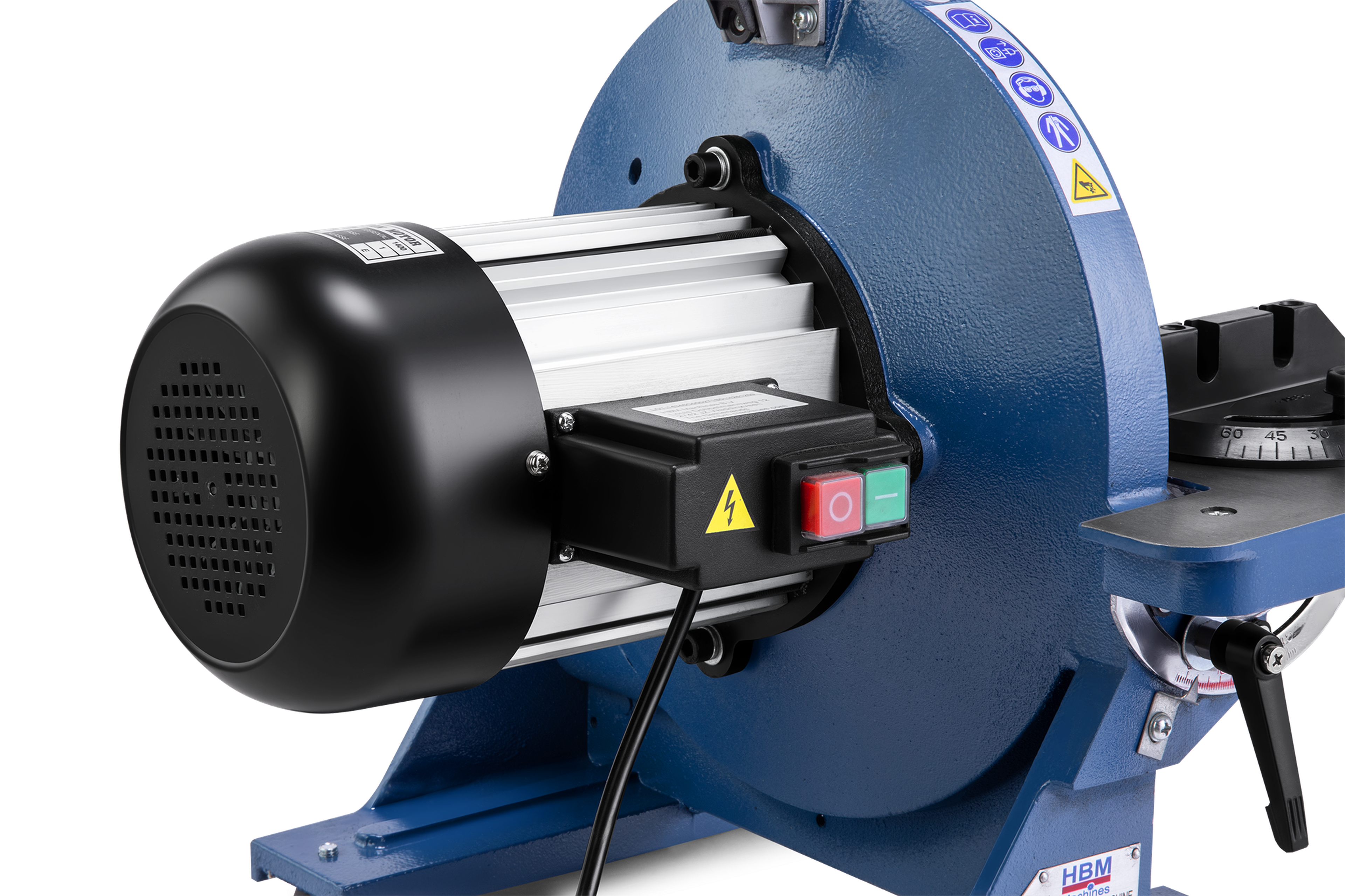 HBM 300 Tellerschleifer Image 6