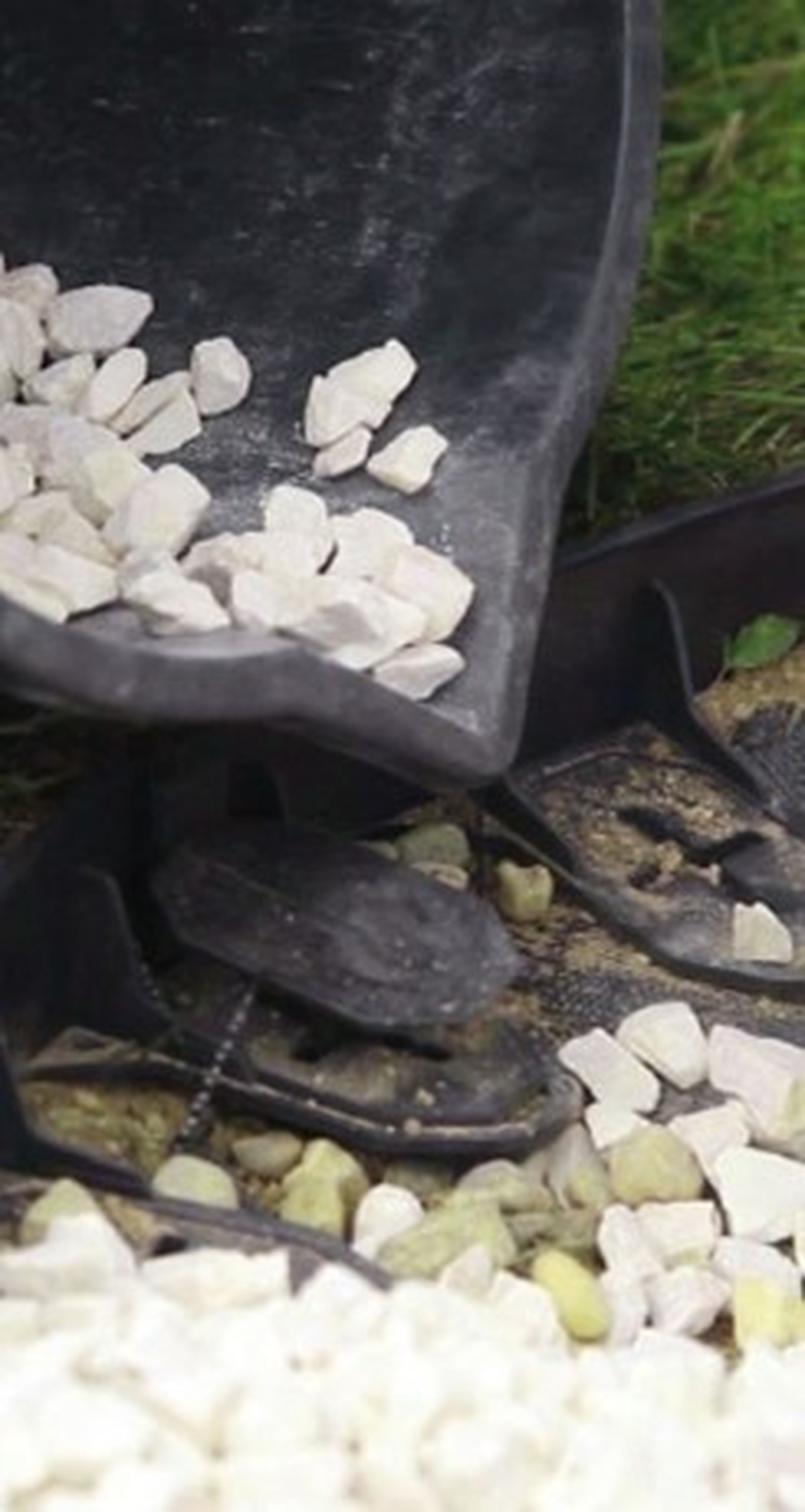 Kistenberg bouwemmer 12 liter met schenktuit Image 3