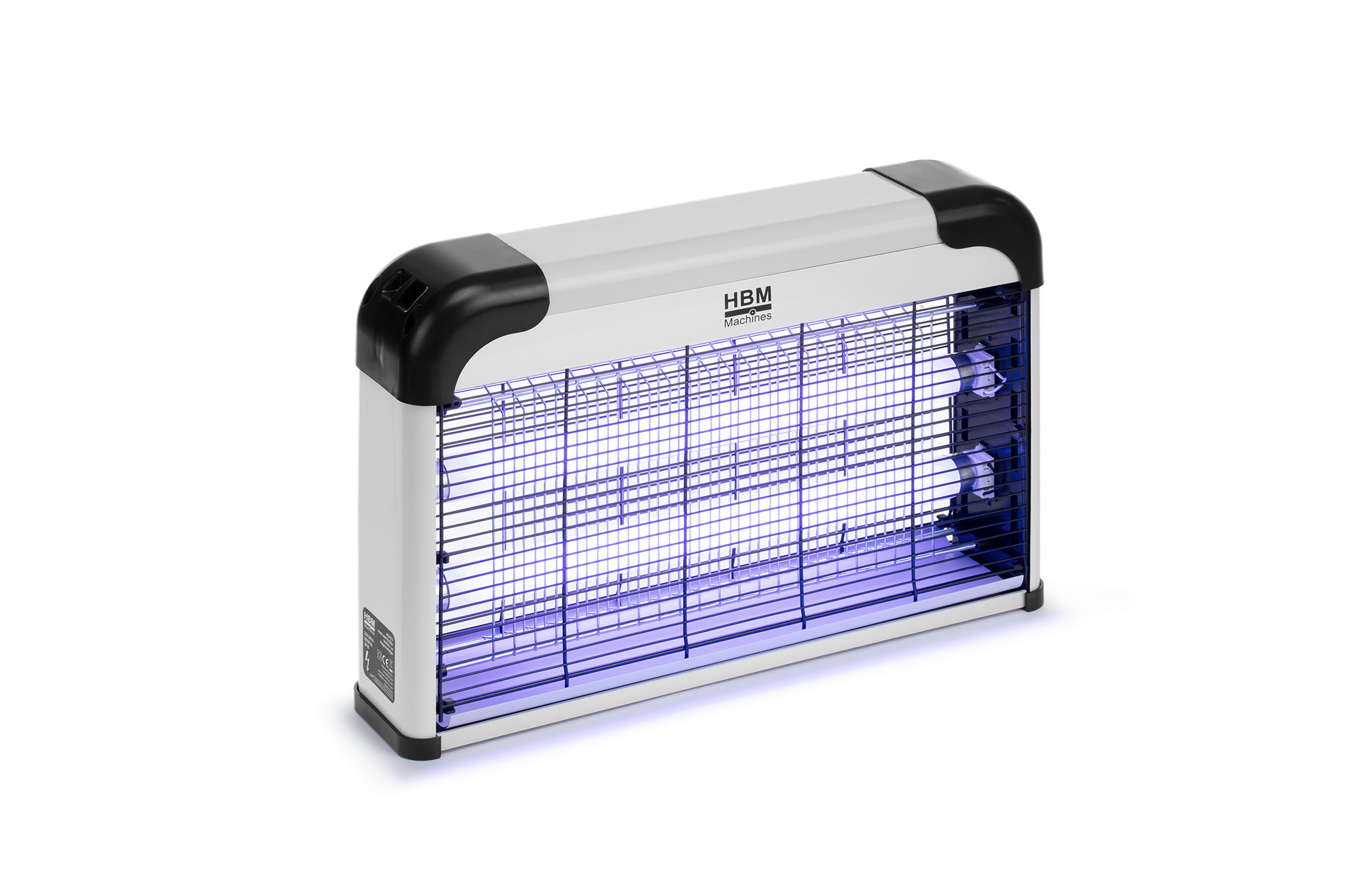 HBM insectendoder, vliegendoder, muggenlamp 20 W Image 3