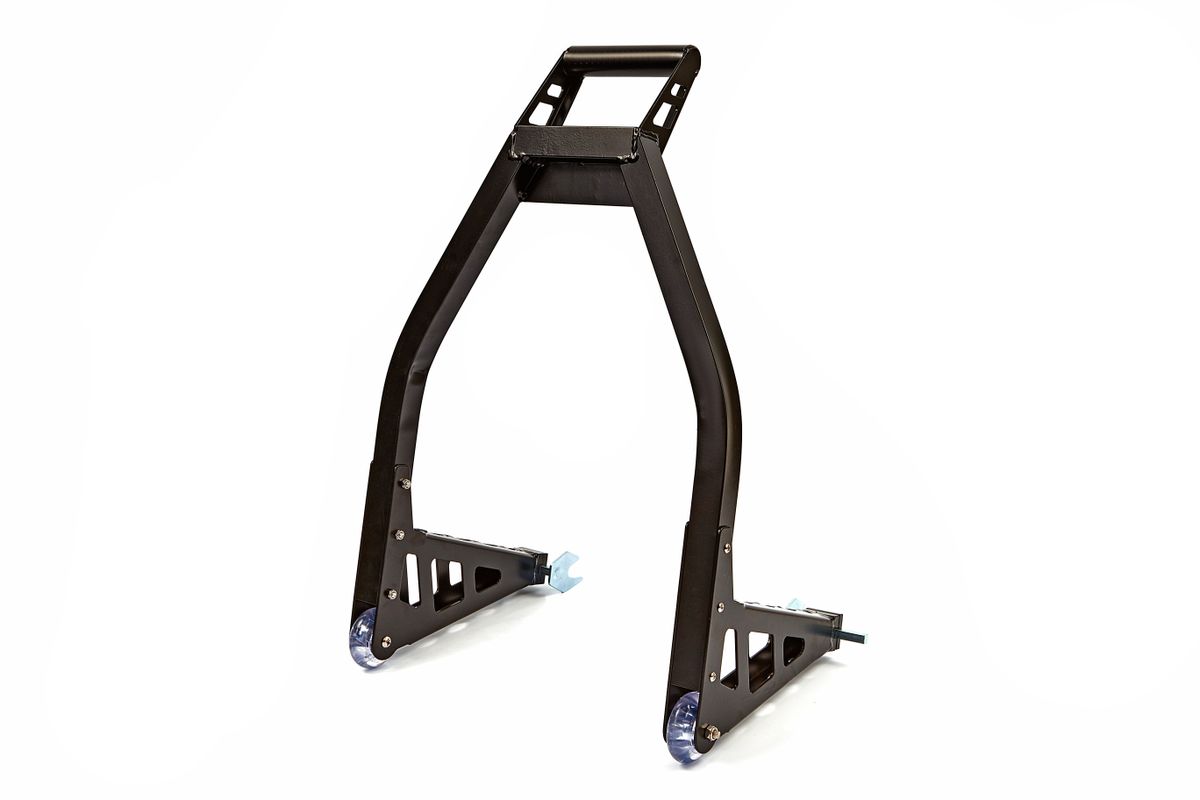 HBM Soporte de paddock Professional GP para la rueda trasera