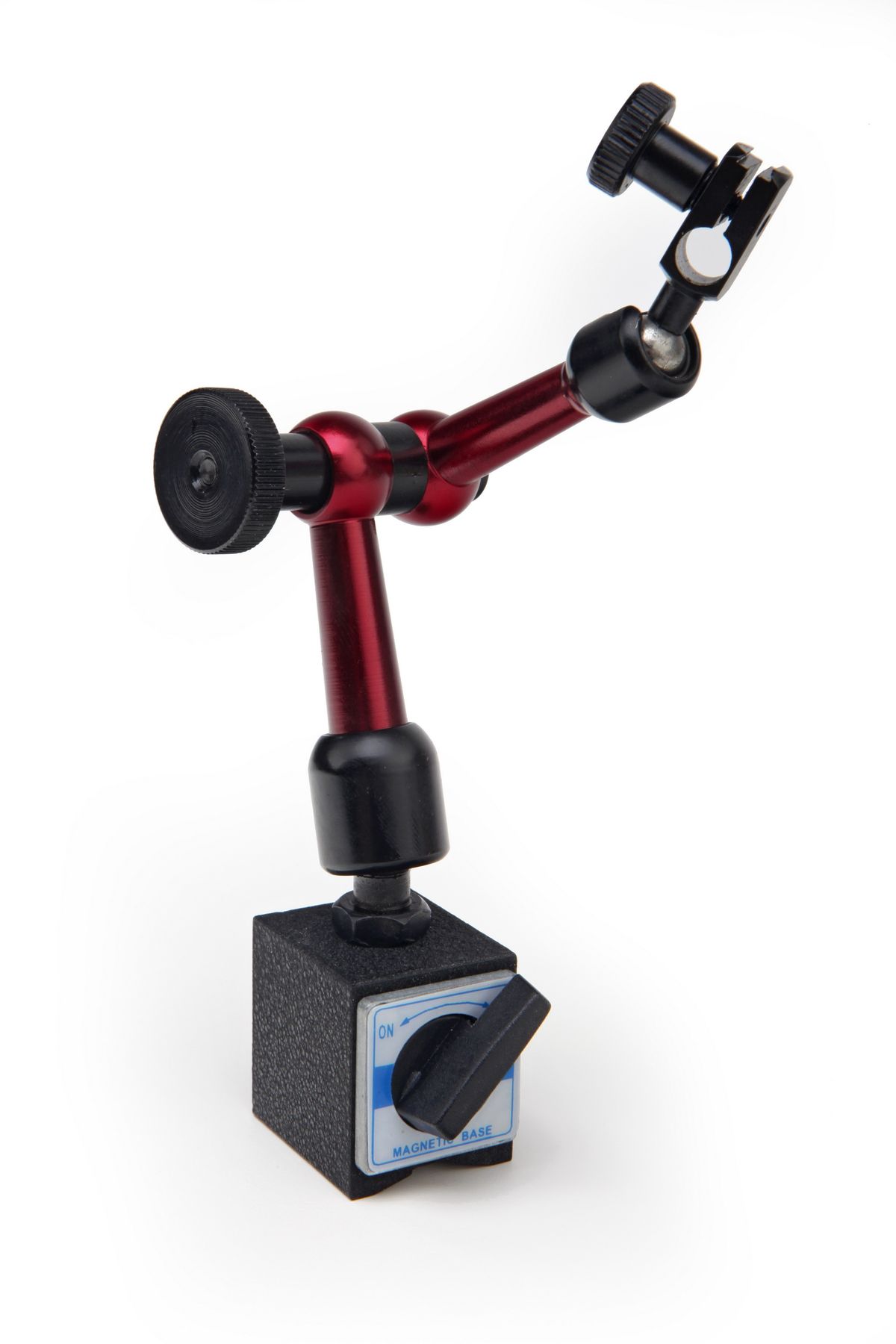 HBM Soporte Magnético Hidráulico Modelo 1