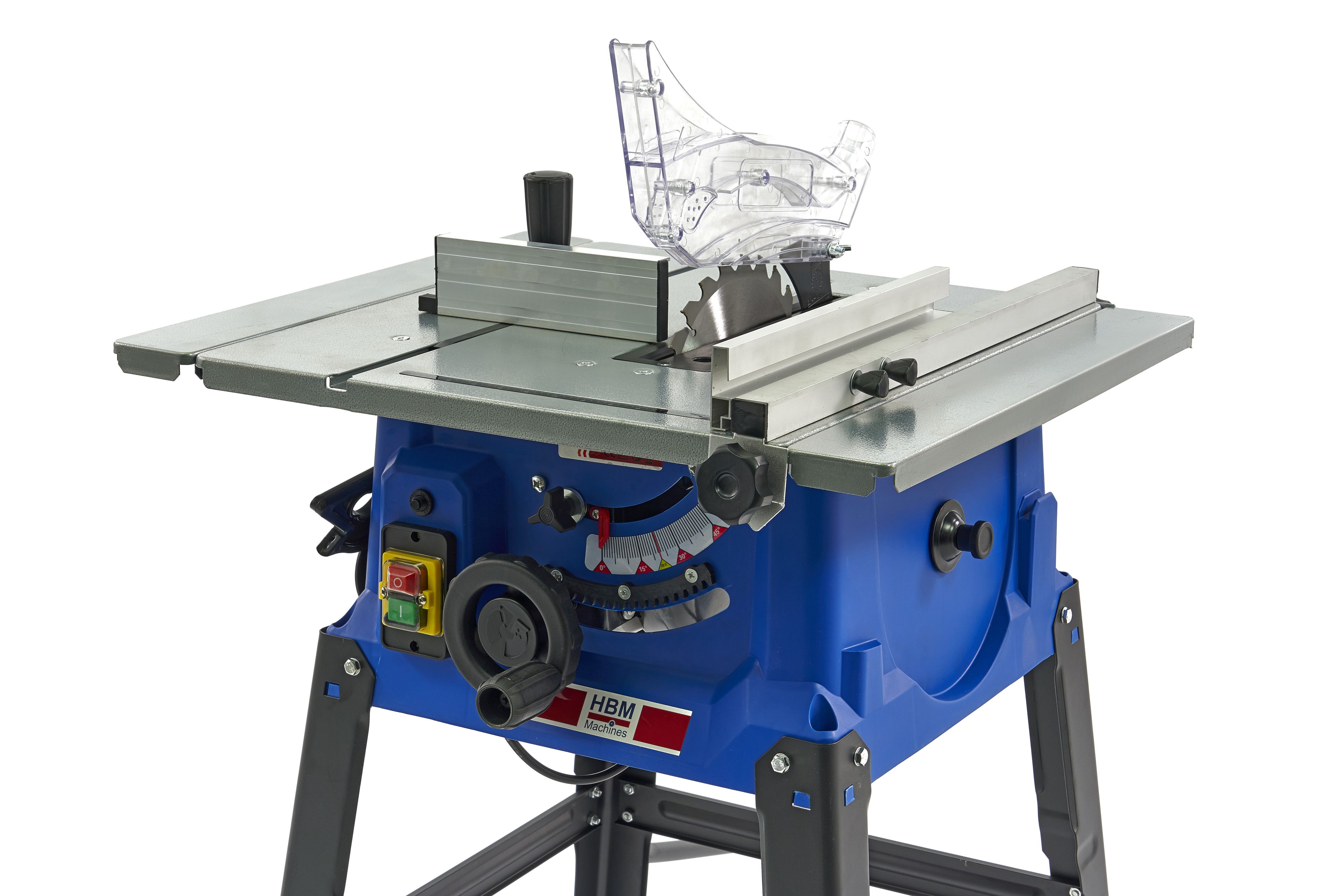 HBM Mesa de sierra circular 210 mm Image 5