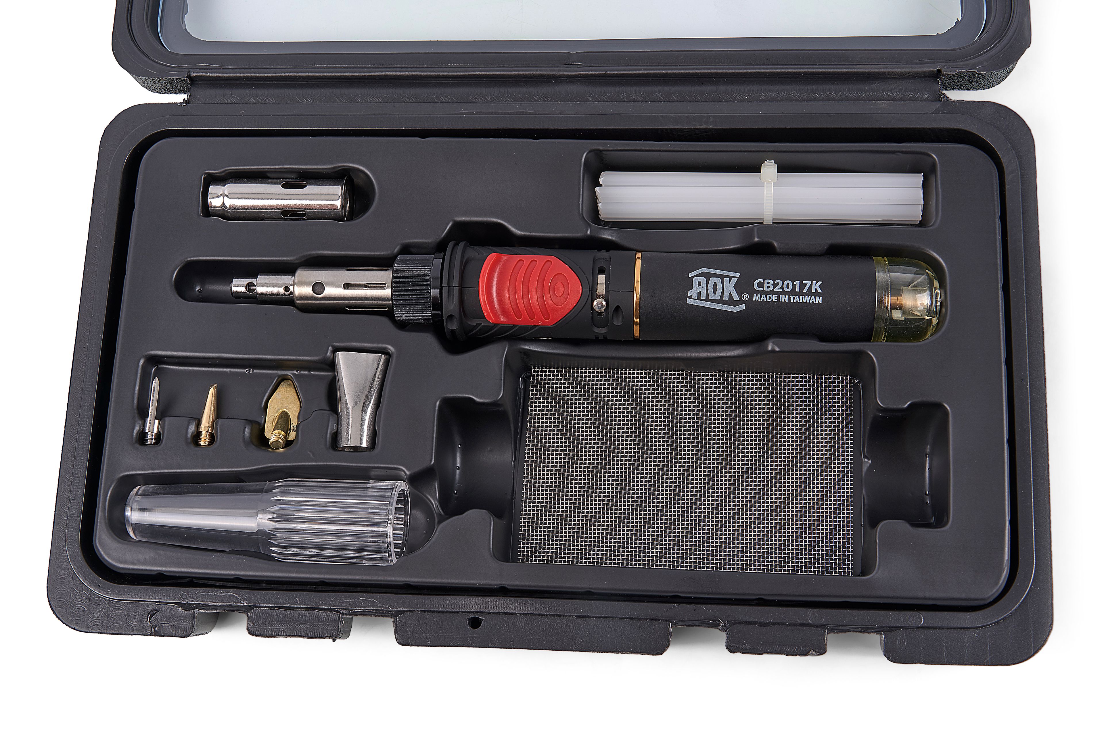 AOK Machine à souder professionnelle pour le plastique Image 3