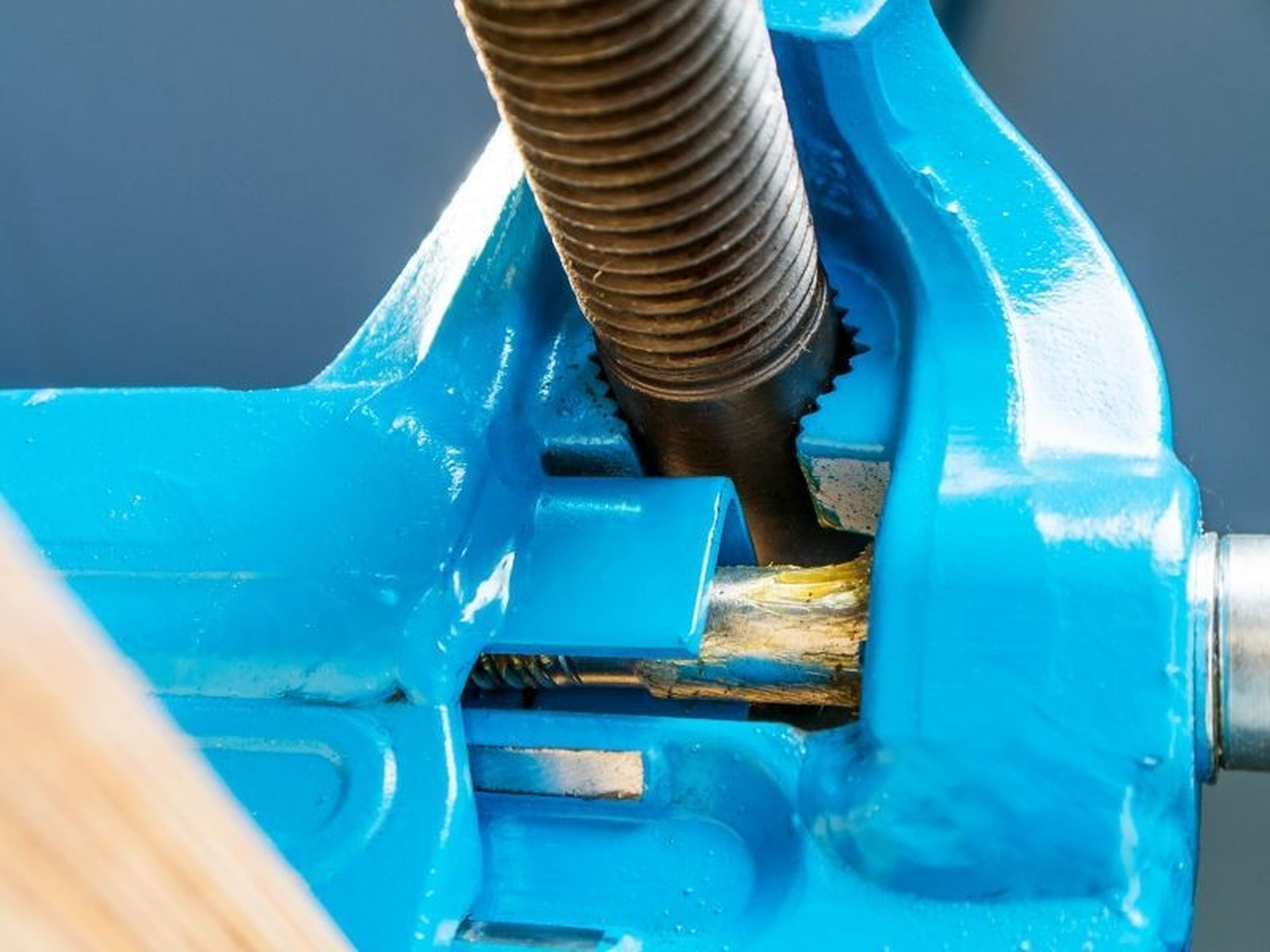 Étau parallèle Hazet 100 mm, 2175N Image 2