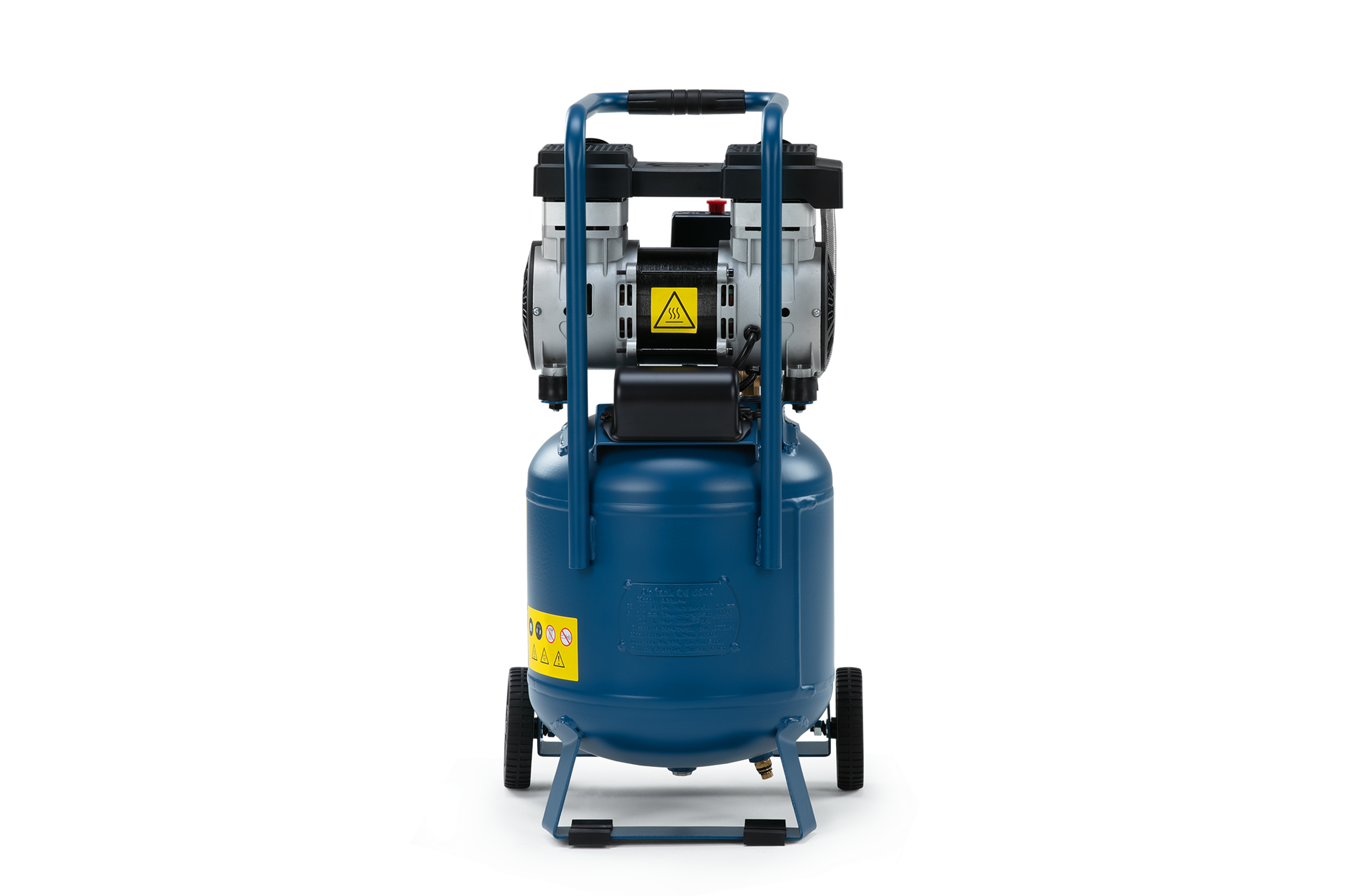 HBM compresseur vertical sans huile, 24 litres, 10 bar, 1,3 CV Image 4