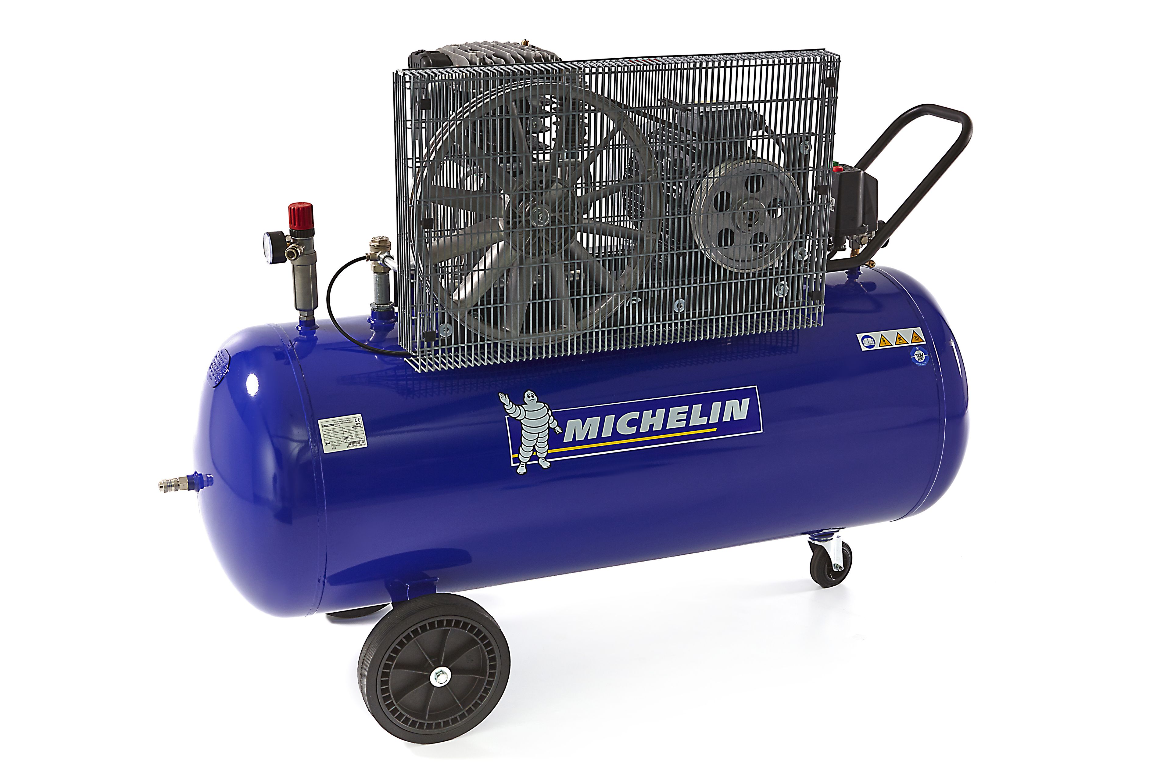 Michelin 270 Liter Compressor 7,5 Pk Image 2