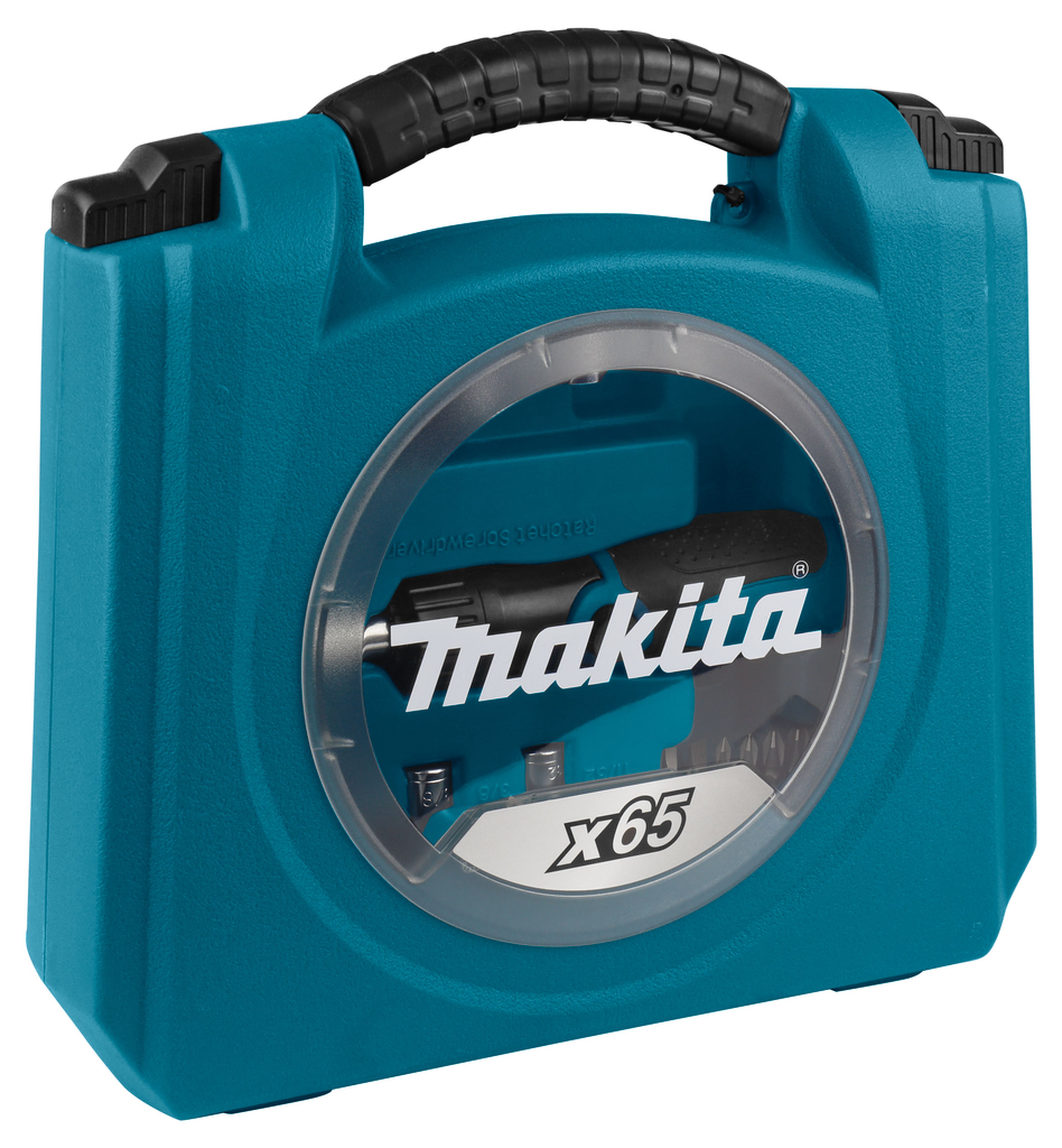 Coffret d'accessoires 65 pièces Makita D-42020 Image 2