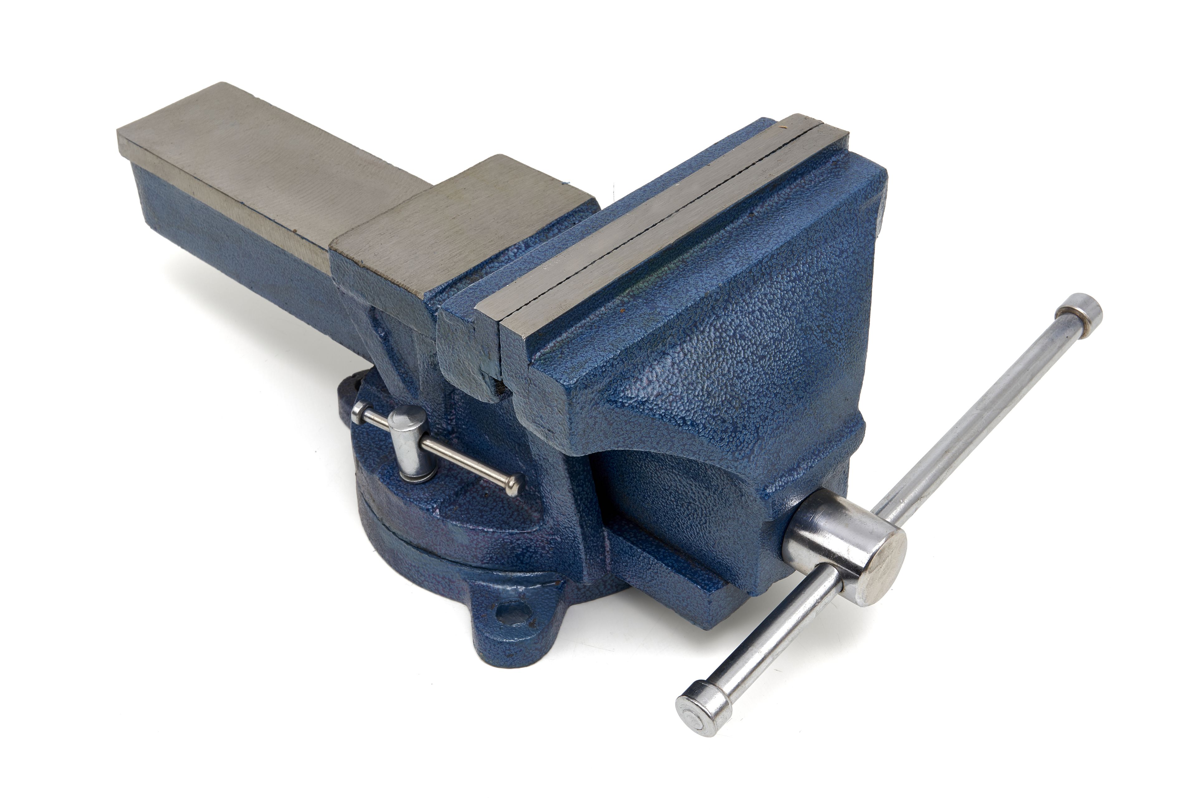 HBM Profi Bankschroeven met draaibaar onderstel